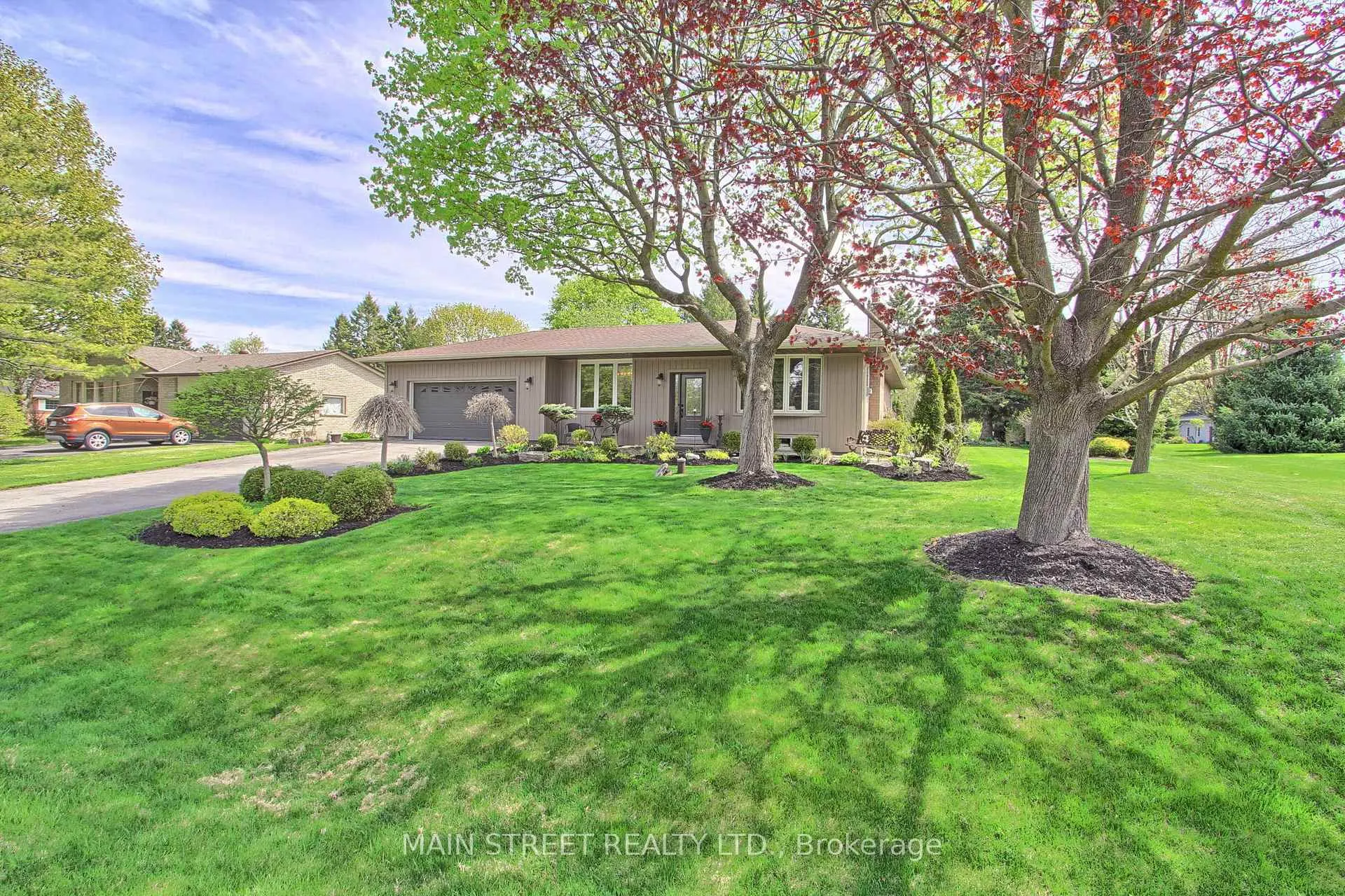 Photo 1 of 3839 Front Street, Uxbridge, Rural Uxbridge — HOMEH
