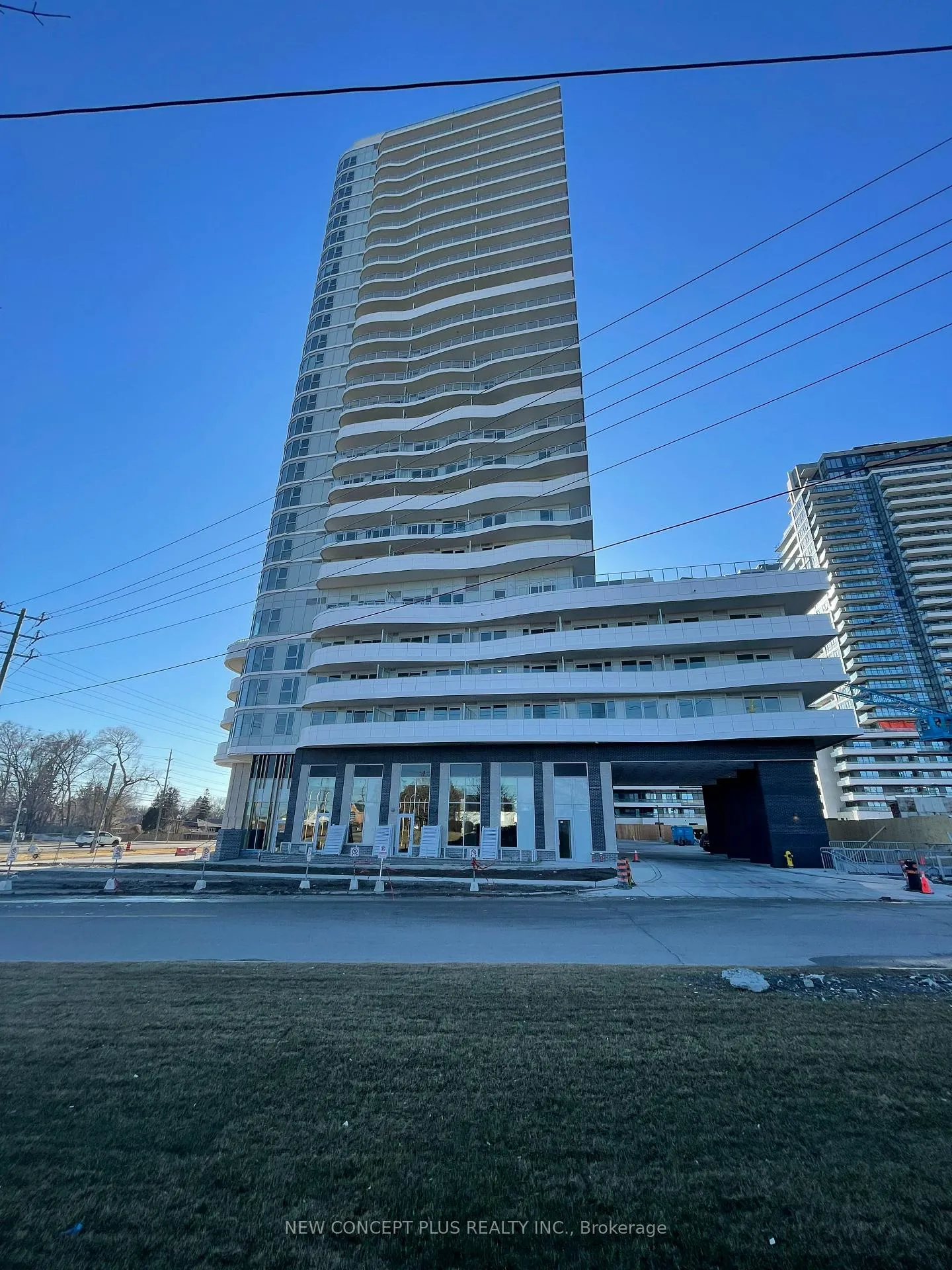 Photo 1 of Unit 2102, 1010 Sandy Beach Road, Pickering, Bay Ridges — HOMEH
