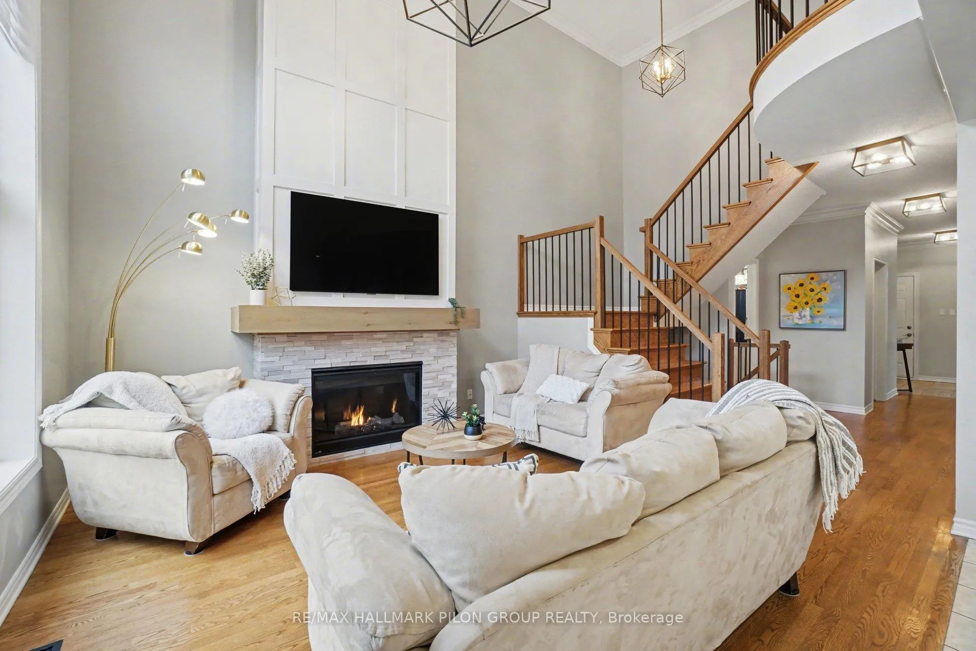 Photo 8 of 139 Borealis Crescent, Ottawa, Carson Meadows — HOMEH