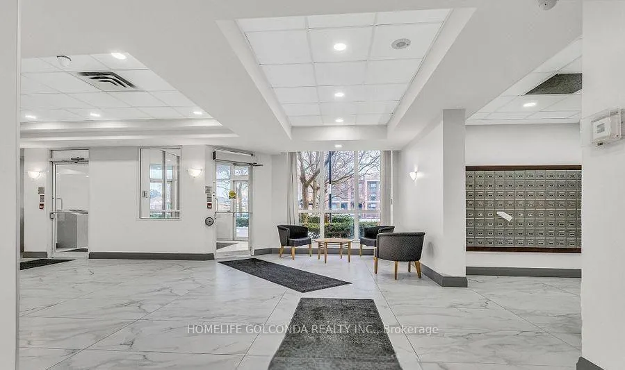 Photo 2 of Unit 338, 650 Lawrence Avenue W, Toronto, Englemount-Lawrence — HOMEH