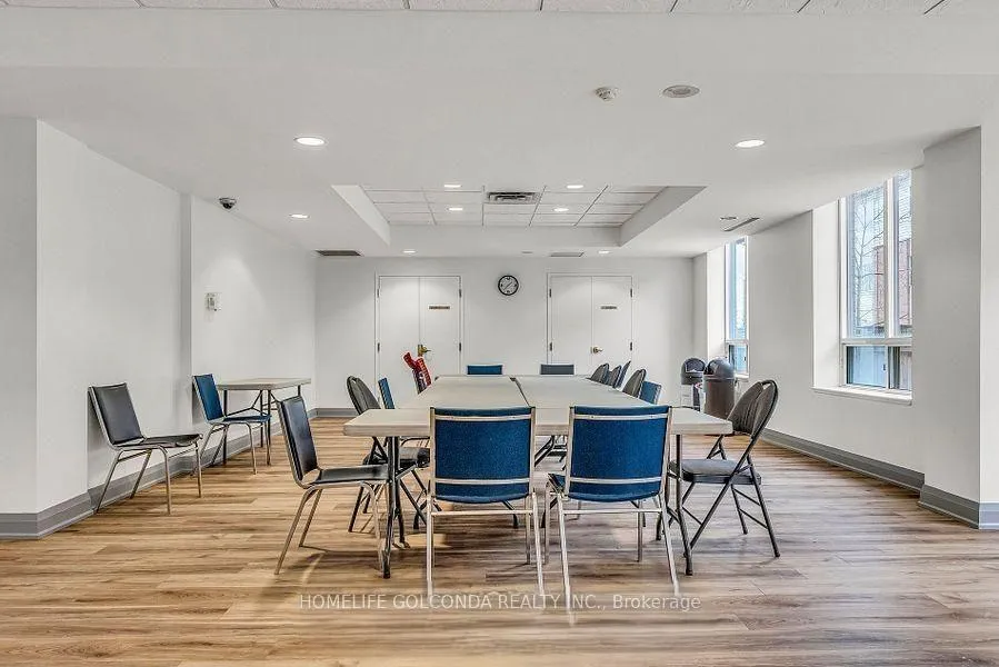 Photo 5 of Unit 338, 650 Lawrence Avenue W, Toronto, Englemount-Lawrence — HOMEH