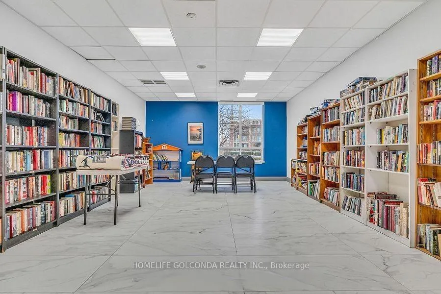 Photo 7 of Unit 338, 650 Lawrence Avenue W, Toronto, Englemount-Lawrence — HOMEH