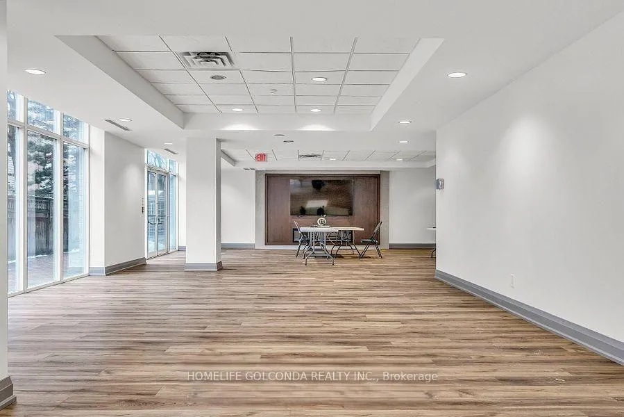 Photo 8 of Unit 338, 650 Lawrence Avenue W, Toronto, Englemount-Lawrence — HOMEH