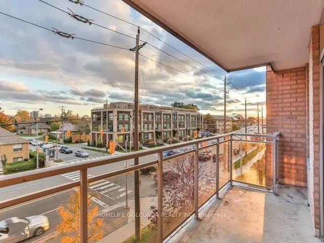 Photo 10 of Unit 338, 650 Lawrence Avenue W, Toronto, Englemount-Lawrence — HOMEH