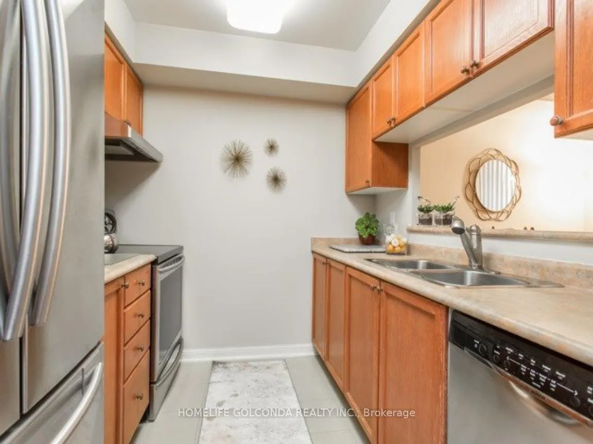 Photo 12 of Unit 338, 650 Lawrence Avenue W, Toronto, Englemount-Lawrence — HOMEH
