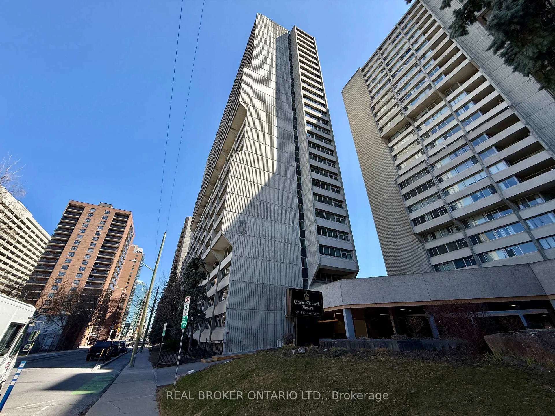Photo 1 of Unit 1506, 500 Laurier Avenue W, Ottawa, Ottawa Centre — HOMEH