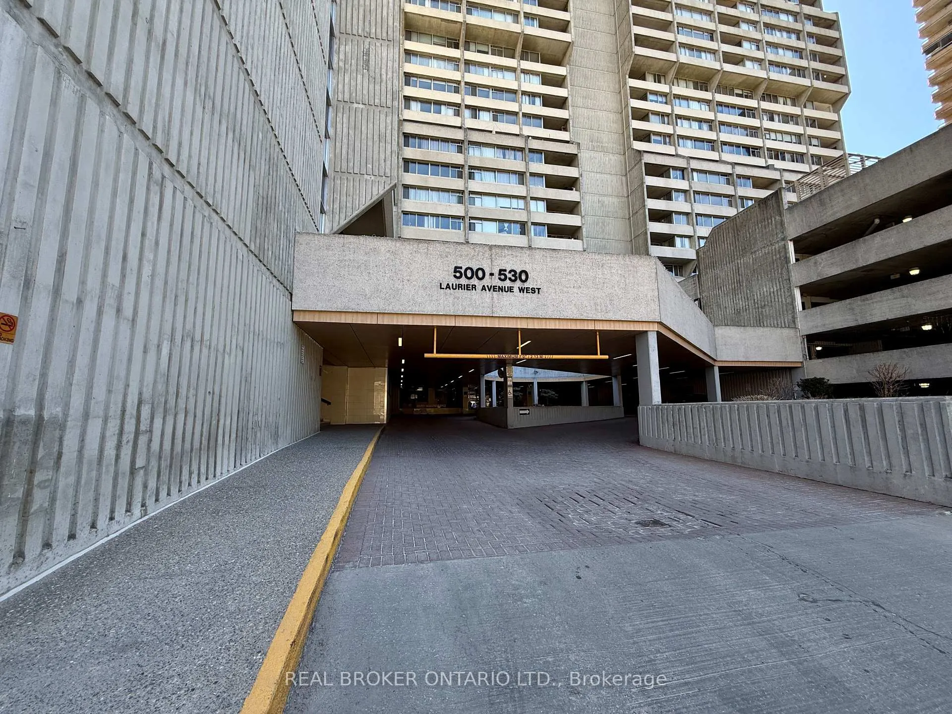 Photo 2 of Unit 1506, 500 Laurier Avenue W, Ottawa, Ottawa Centre — HOMEH