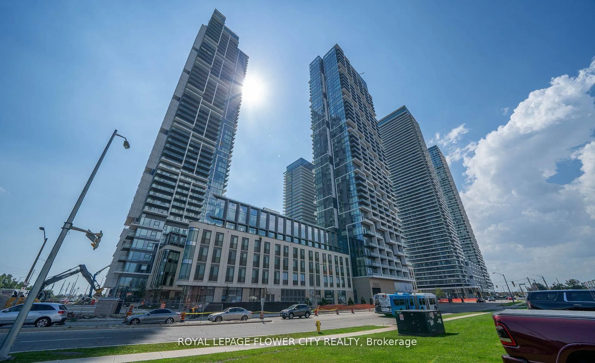 Photo 1 of Unit 4909, 1000 Portage Parkway, Vaughan, Vaughan Corporate Centre — HOMEH