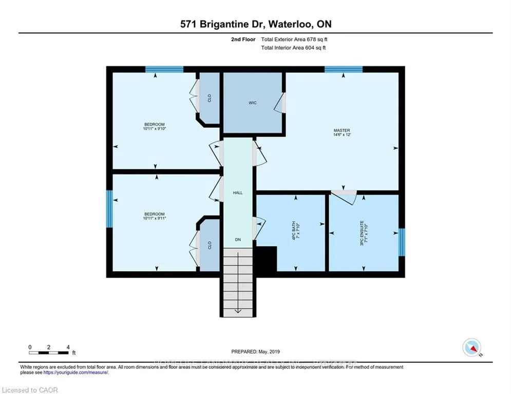 Photo 17 of 571 Brigantine Drive, Waterloo, Eastbridge — HOMEH