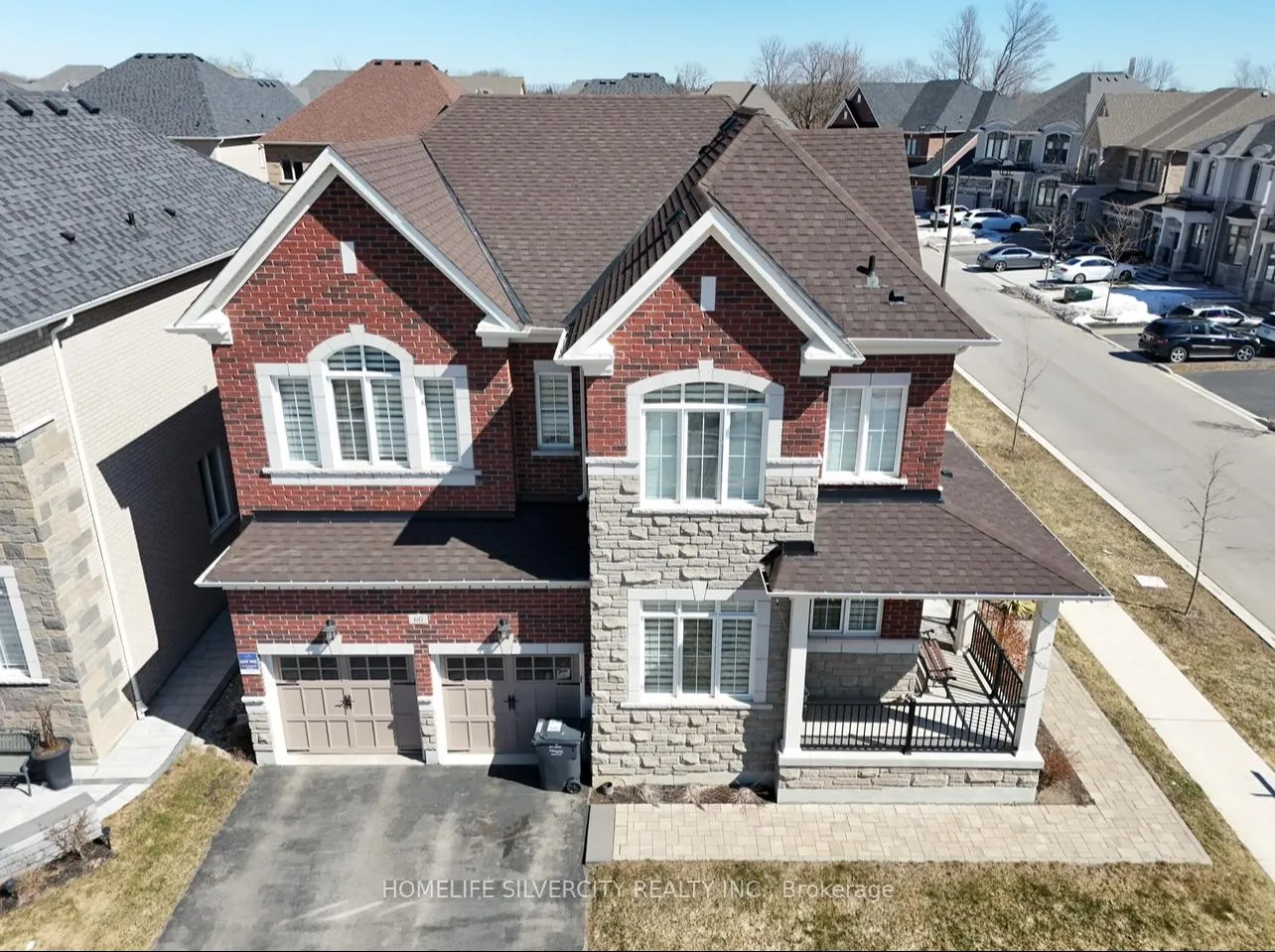 Photo 1 of 60 Arthur Griffin Crescent, Caledon, Caledon East — HOMEH