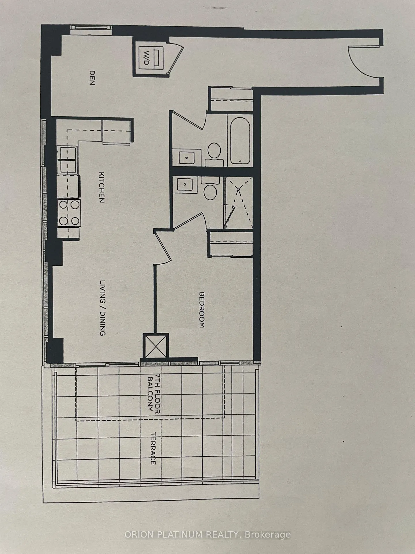 Photo 1 of Unit 607, 68 Merton Street, Toronto, Mount Pleasant West — HOMEH