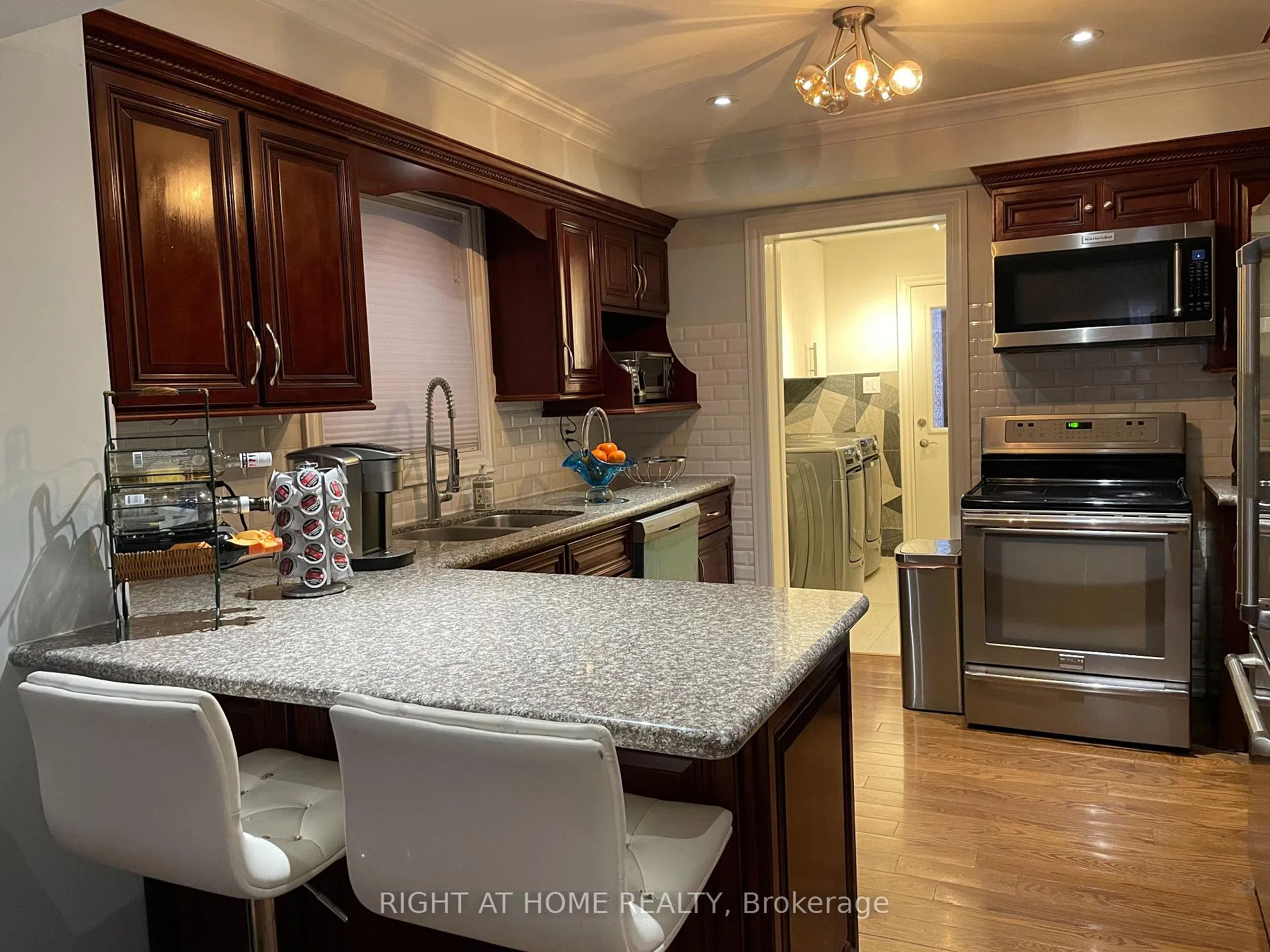 Photo 16 of 1689 Major Oaks Road, Pickering, Brock Ridge — HOMEH