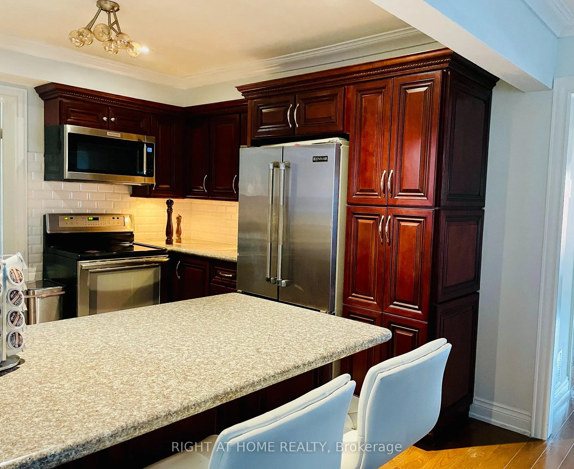 Photo 17 of 1689 Major Oaks Road, Pickering, Brock Ridge — HOMEH