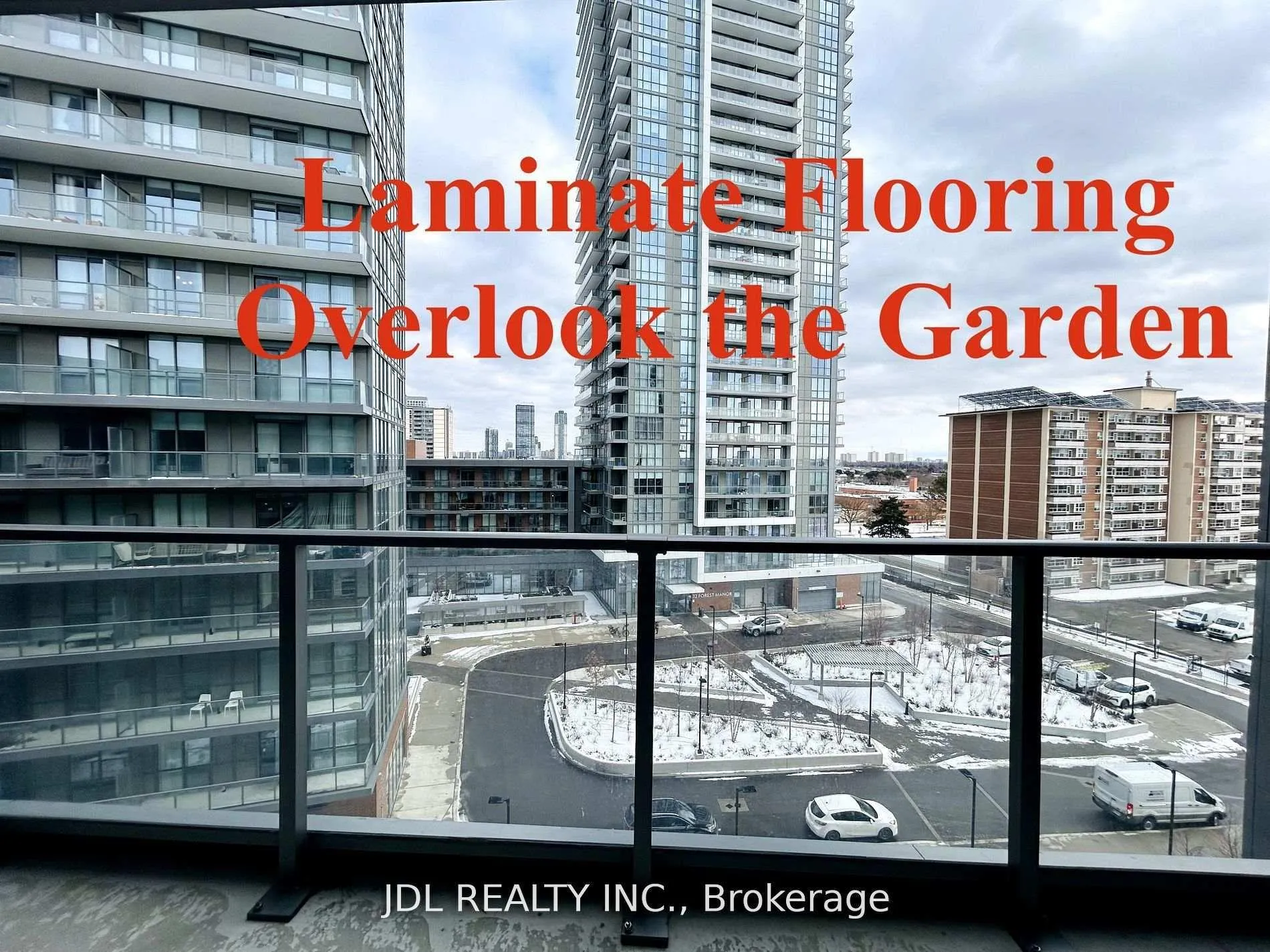 Photo 1 of Unit 622, 36 Forest Manor Road, North York, Henry Farm — HOMEH