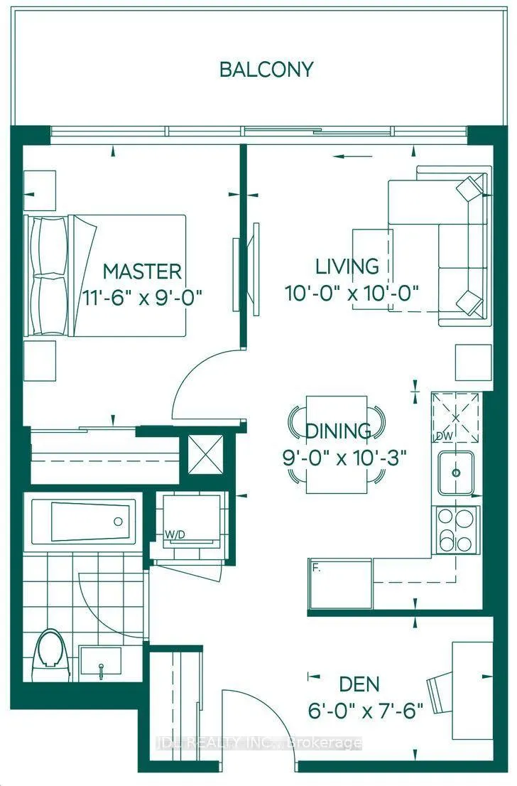 Photo 2 of Unit 622, 36 Forest Manor Road, North York, Henry Farm — HOMEH