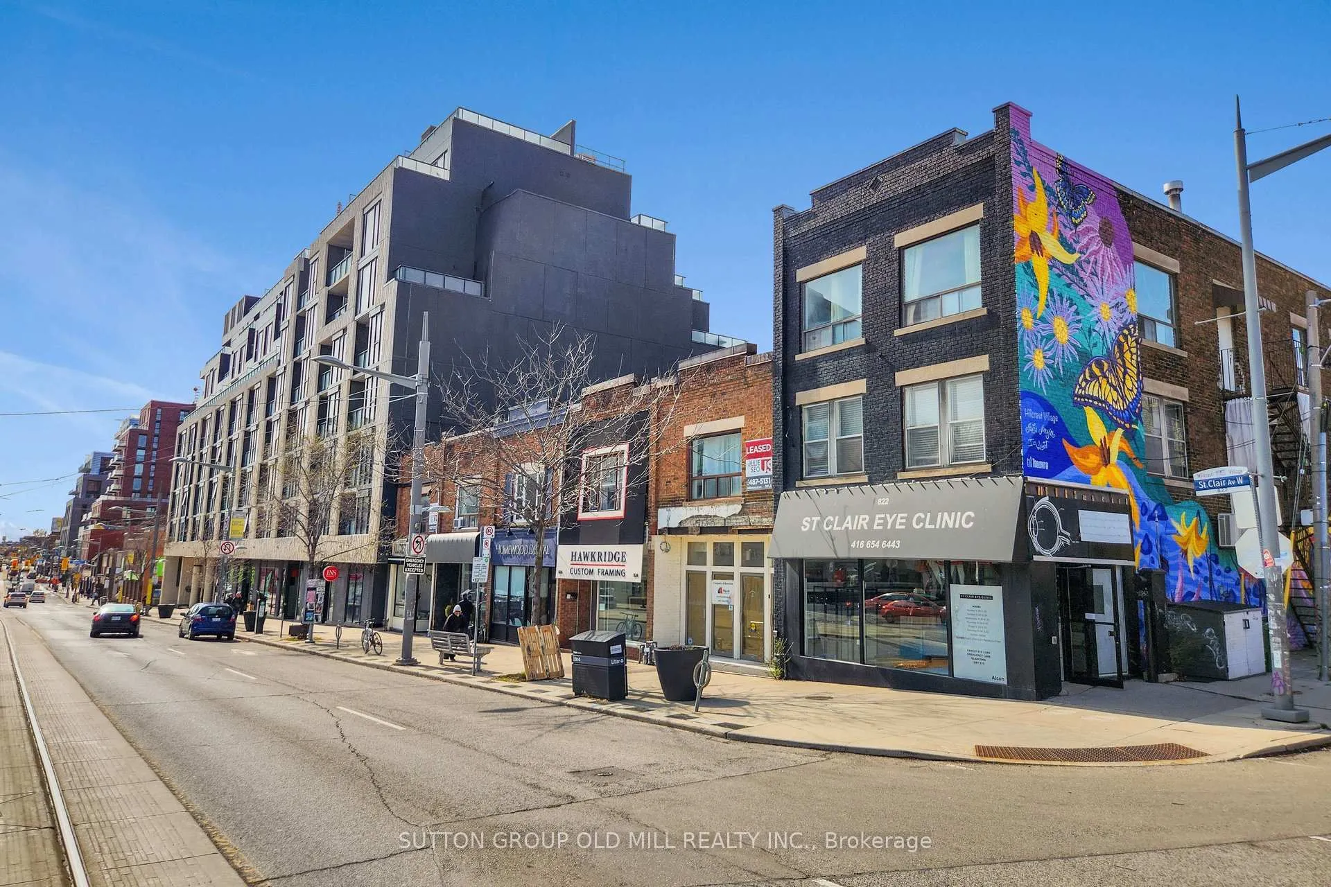 Photo 22 of 809A St Clair Avenue W, Toronto, Wychwood — HOMEH