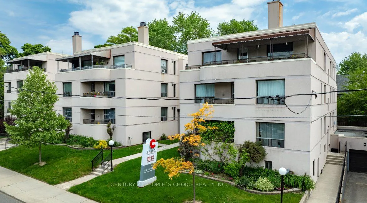 Photo 1 of Unit 5, 875 Avenue Road, Toronto, Yonge-Eglinton — HOMEH