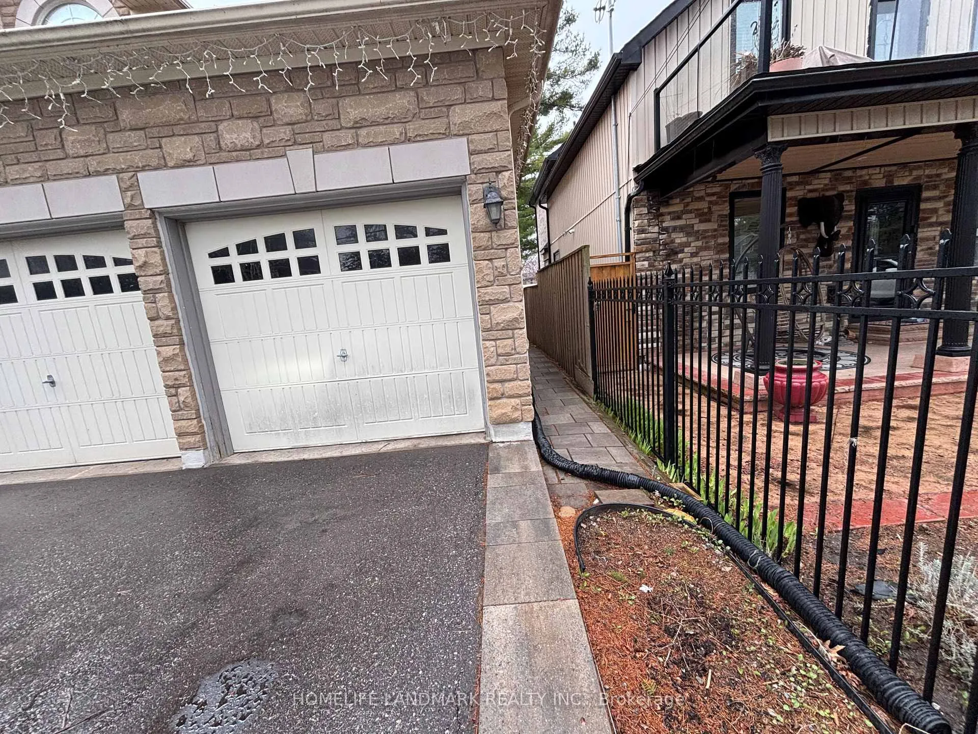 Front of Unit Basement, Unit NW, 45 Gladys Road