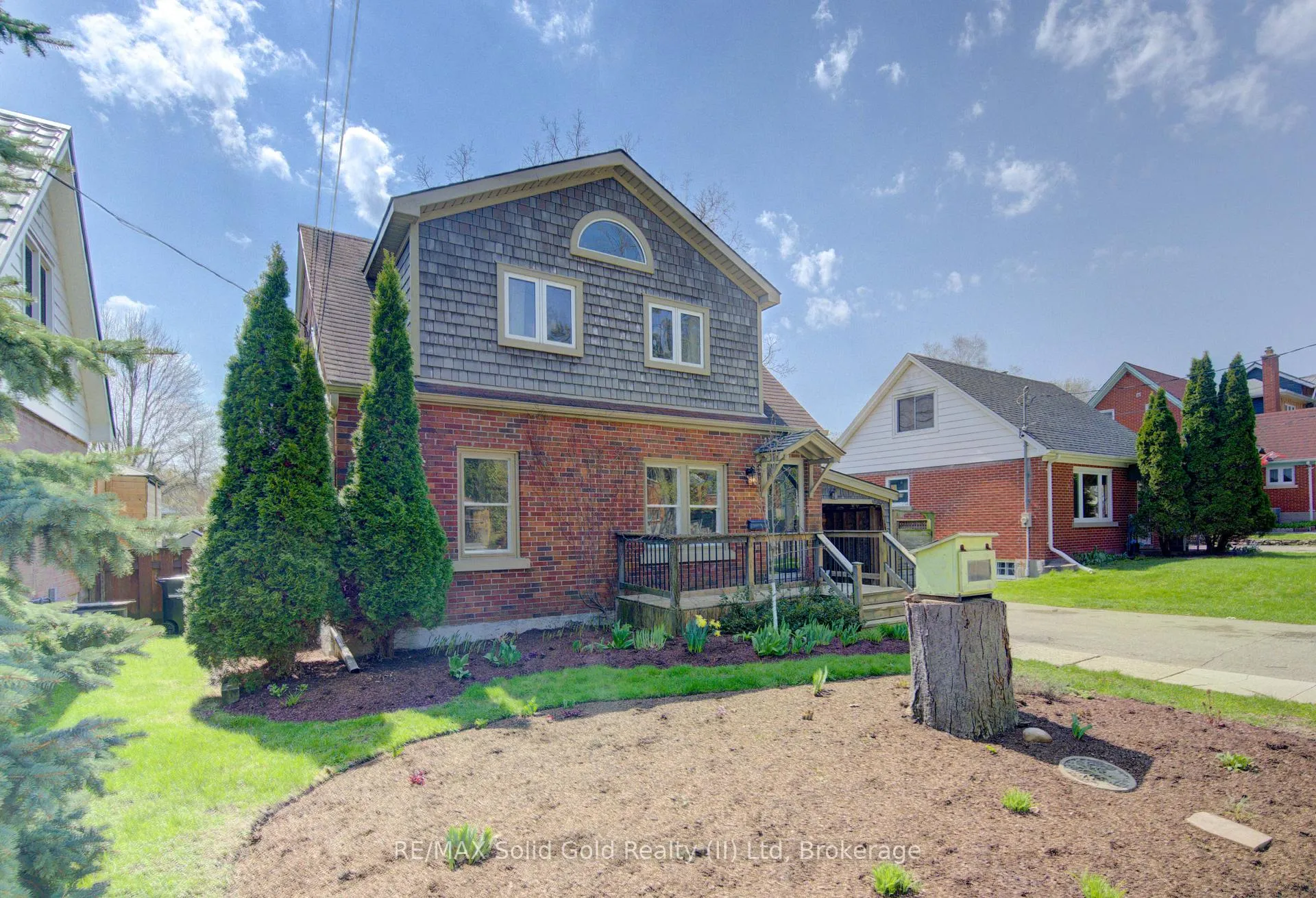 Photo 2 of 163 Binscarth Road, Kitchener, St. Marys Hospital — HOMEH