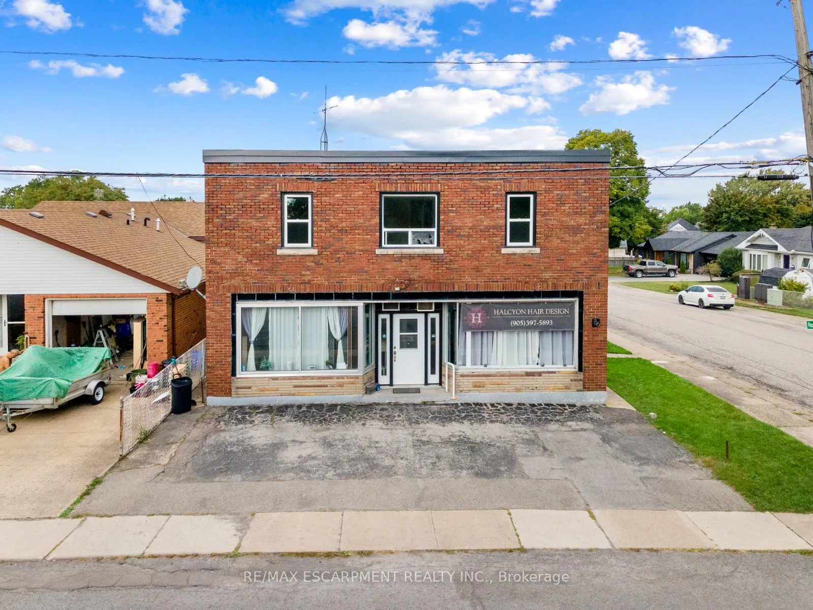 Photo 4 of 86 Townline Road W, St. Catharines, Burleigh Hill — HOMEH
