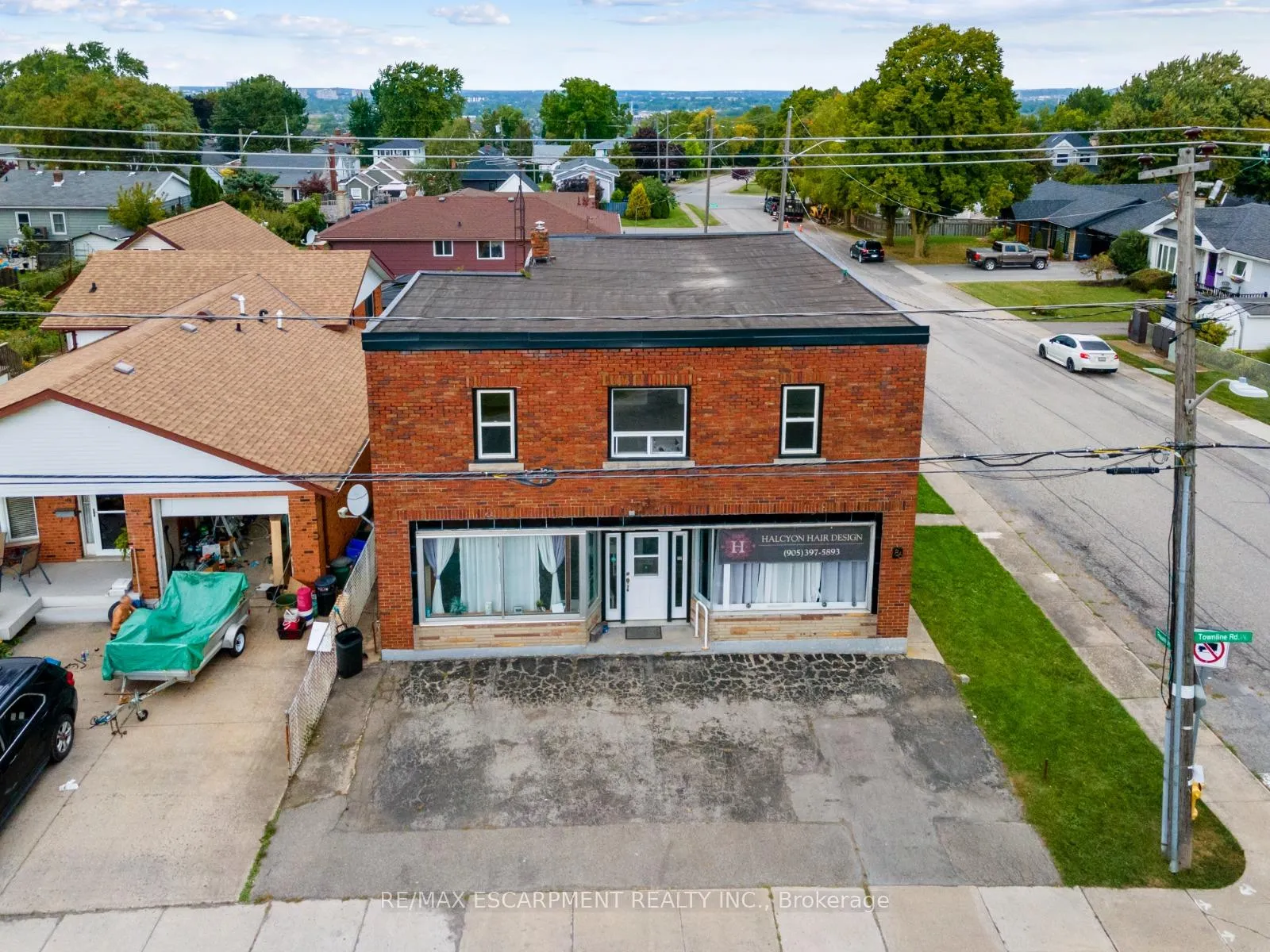 Photo 7 of 86 Townline Road W, St. Catharines, Burleigh Hill — HOMEH