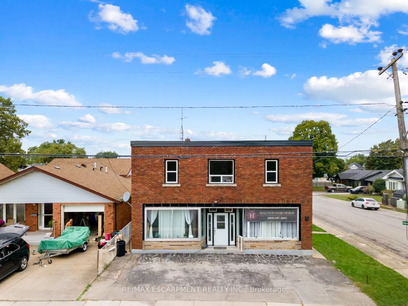 Photo 25 of 86 Townline Road W, St. Catharines, Burleigh Hill — HOMEH