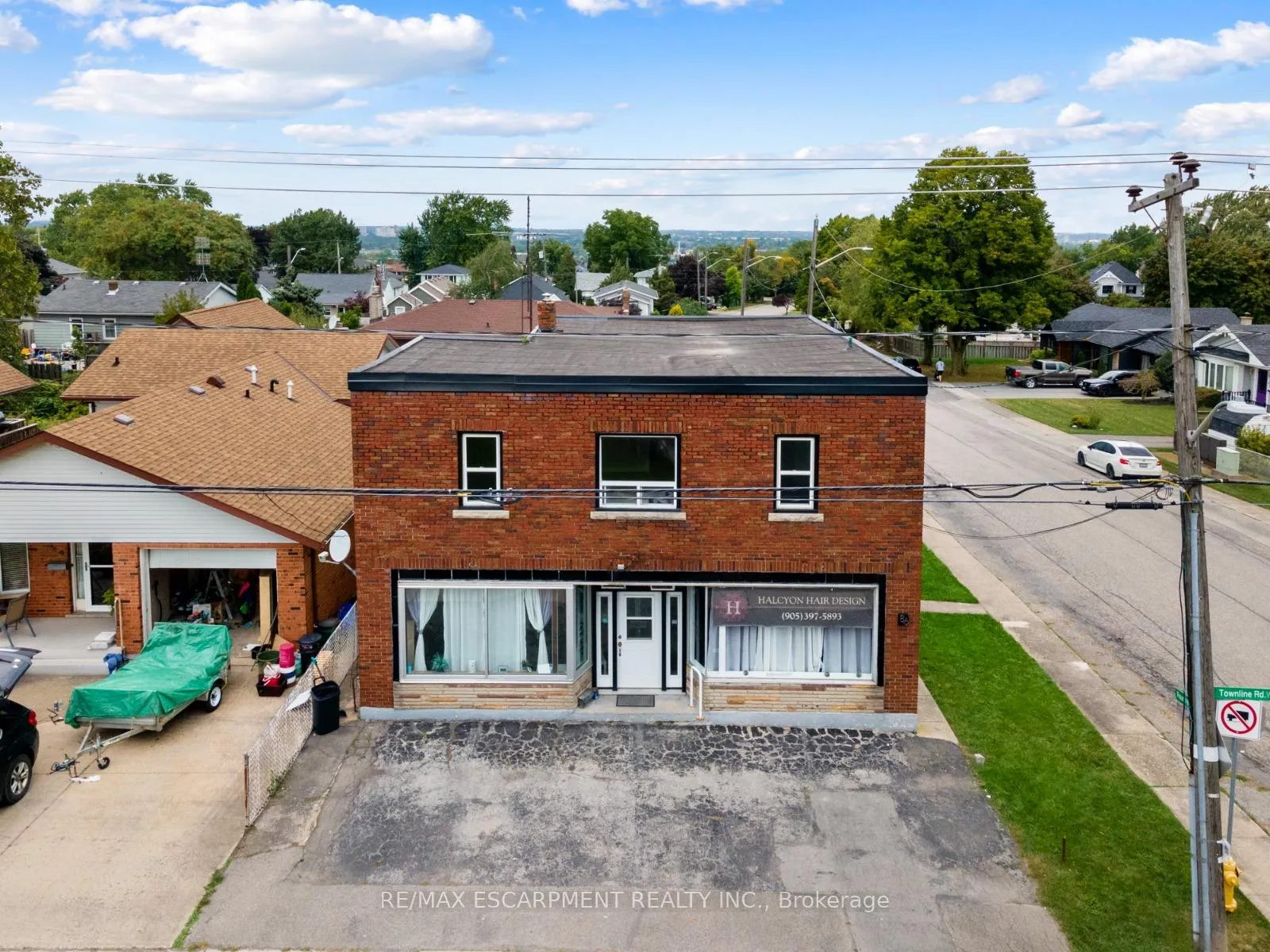 Photo 26 of 86 Townline Road W, St. Catharines, Burleigh Hill — HOMEH