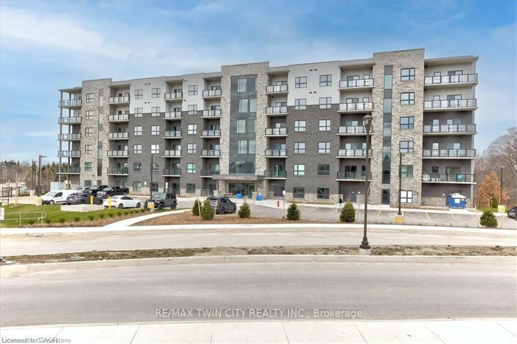 Photo 1 of Unit 303, 1000 Lackner Place, Kitchener — HOMEH