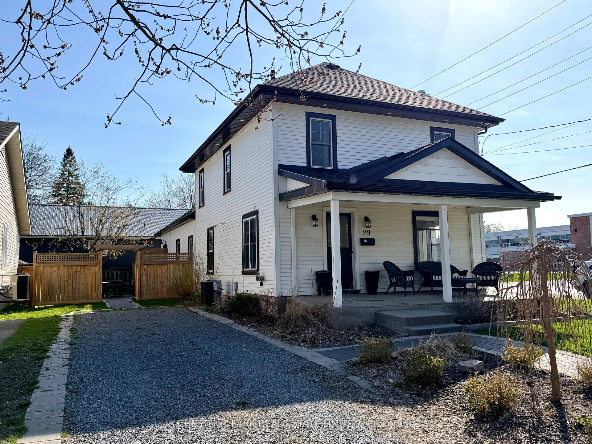 Photo 1 of 29 Johnson Street, Prince Edward County, Picton Ward — HOMEH
