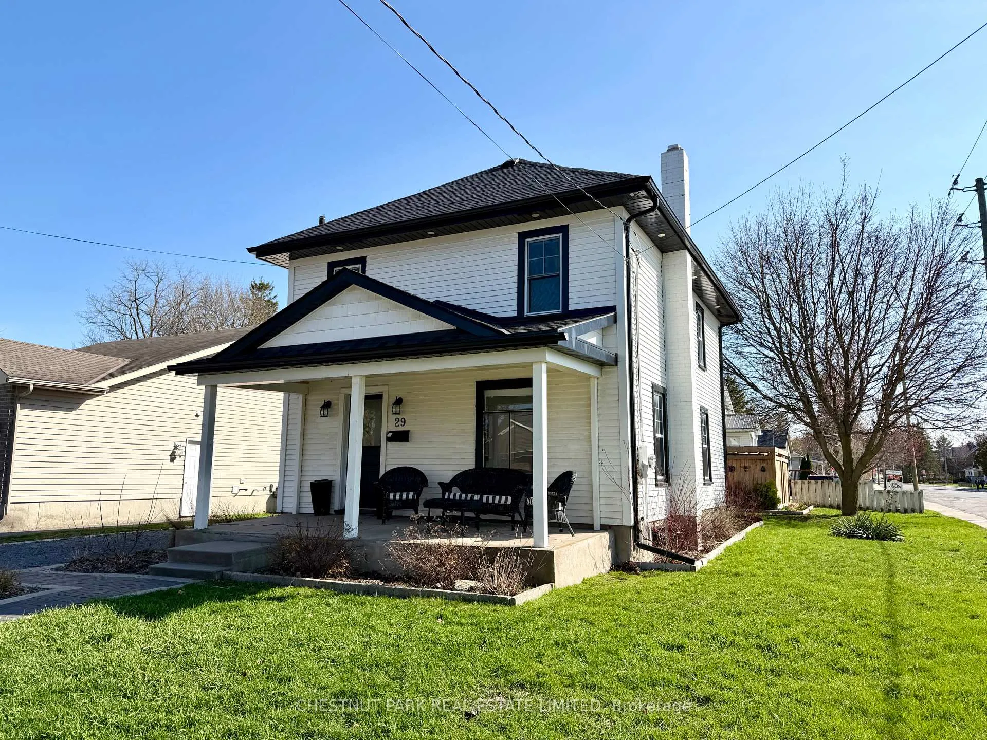 Photo 2 of 29 Johnson Street, Prince Edward County, Picton Ward — HOMEH