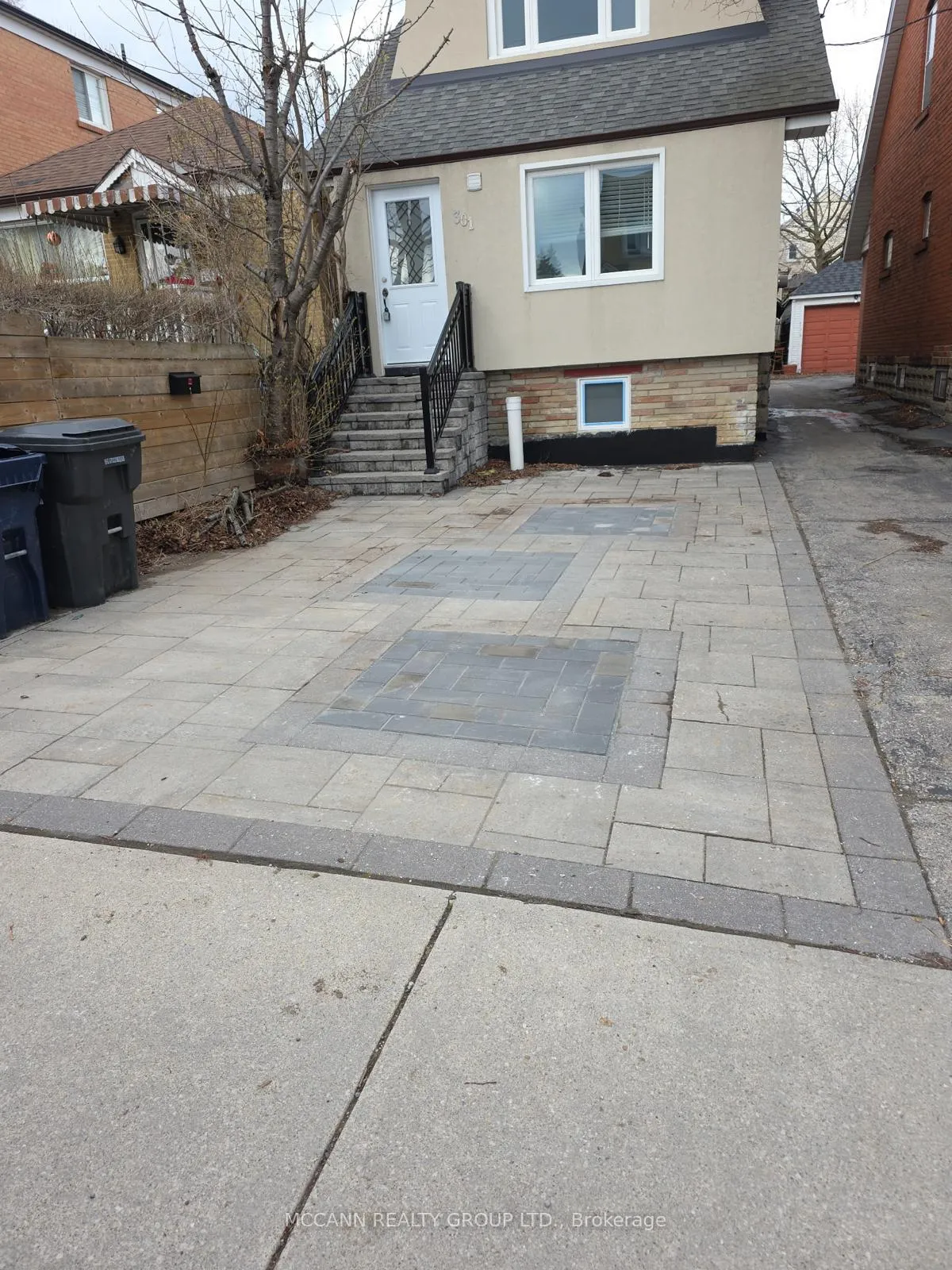 Photo 2 of Unit Main and 2nd, 301 Robina Avenue, Toronto, Oakwood Village — HOMEH