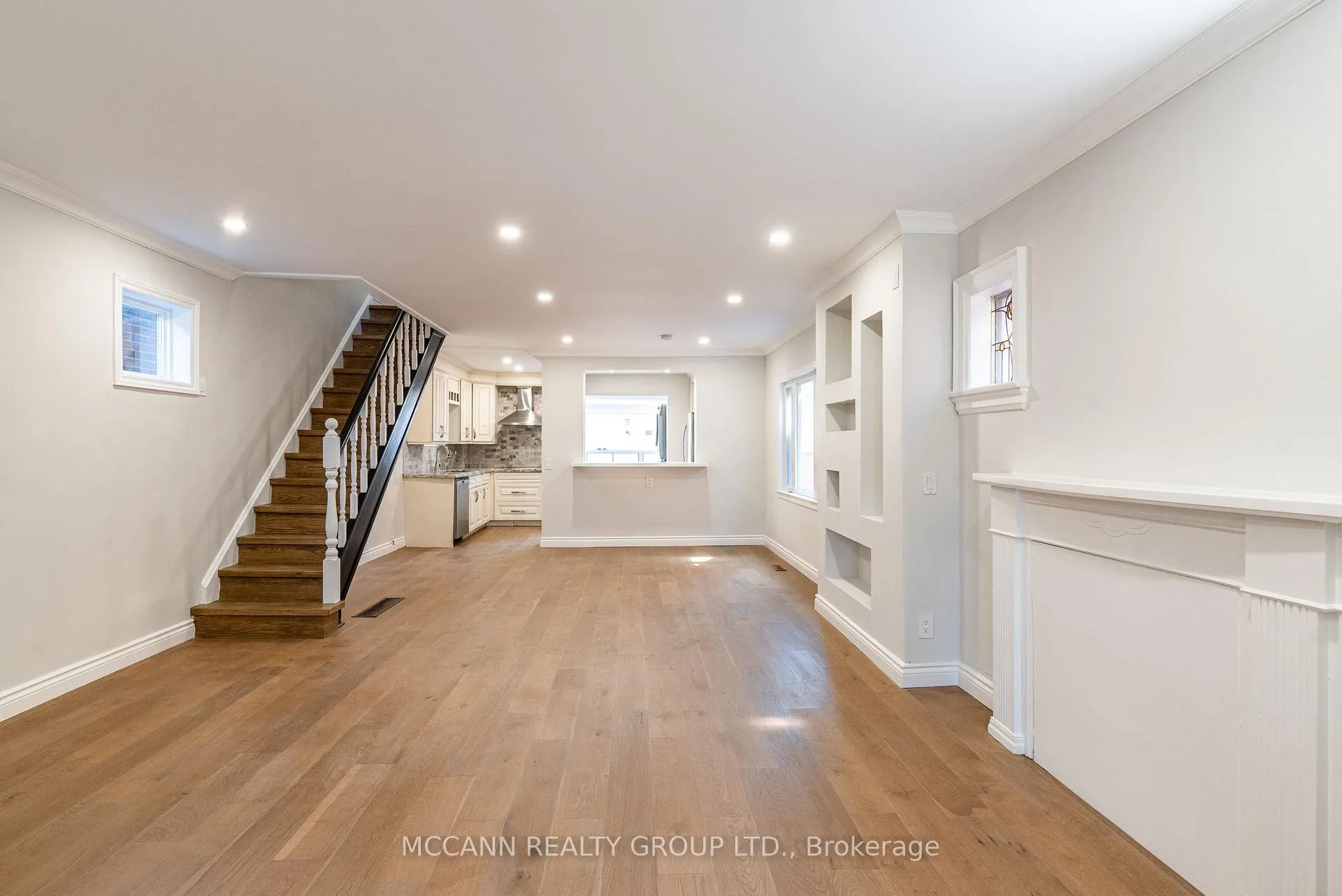 Photo 5 of Unit Main and 2nd, 301 Robina Avenue, Toronto, Oakwood Village — HOMEH