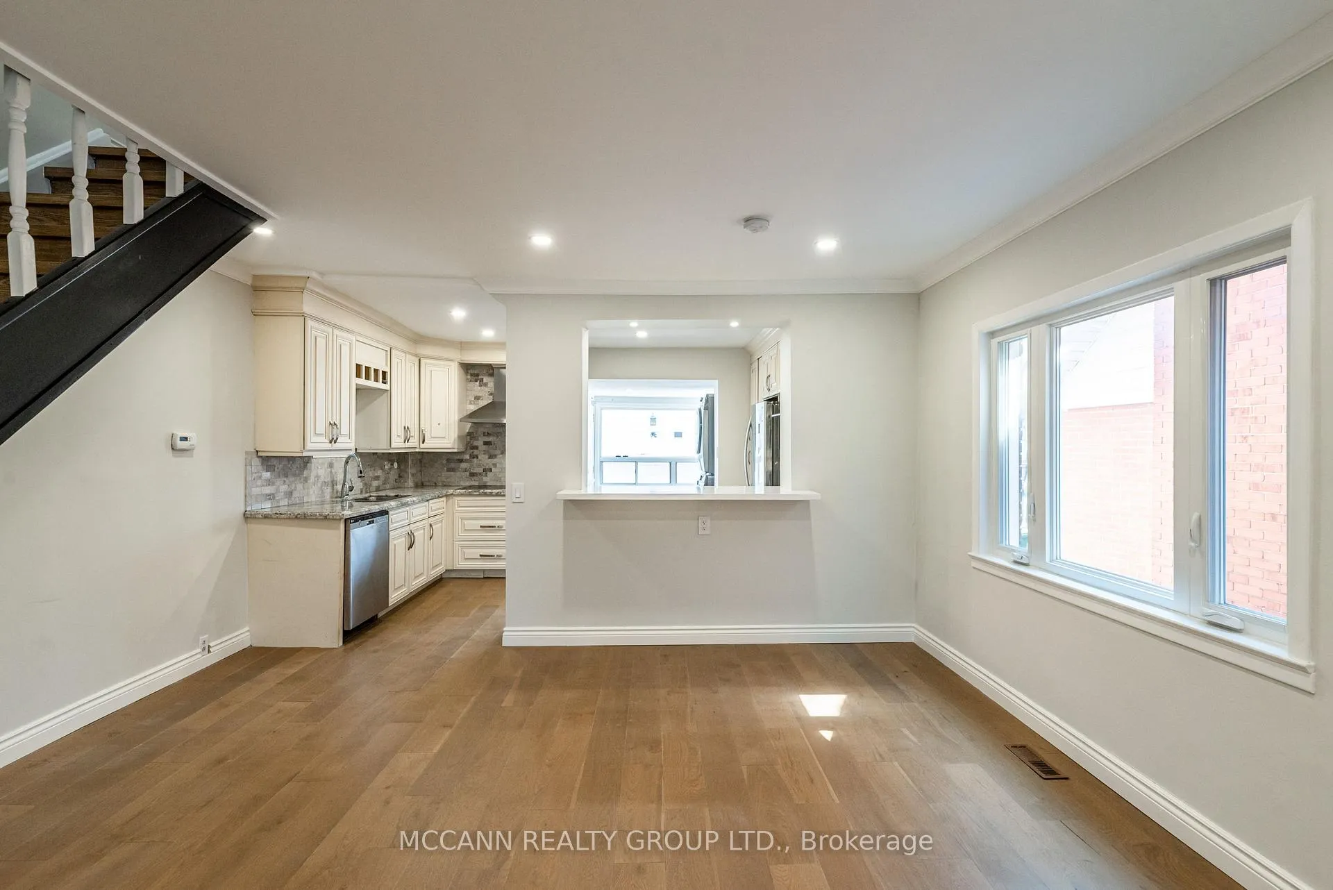 Photo 8 of Unit Main and 2nd, 301 Robina Avenue, Toronto, Oakwood Village — HOMEH