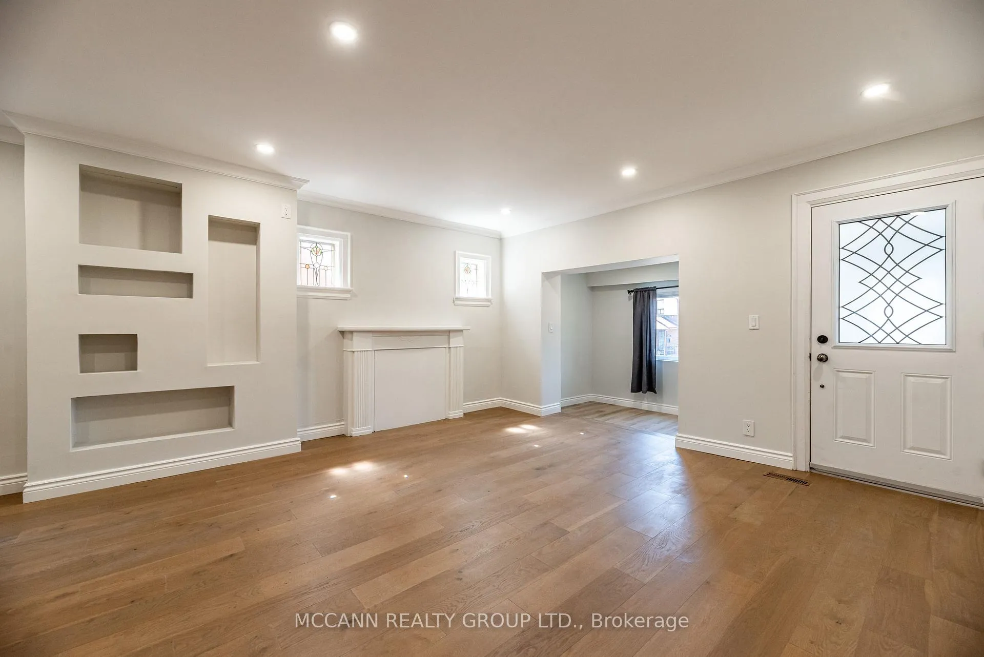 Photo 13 of Unit Main and 2nd, 301 Robina Avenue, Toronto, Oakwood Village — HOMEH