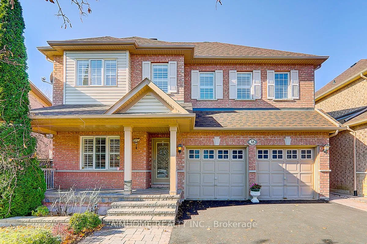 Photo 1 of 38 Rondeen Road, Vaughan, Patterson — HOMEH