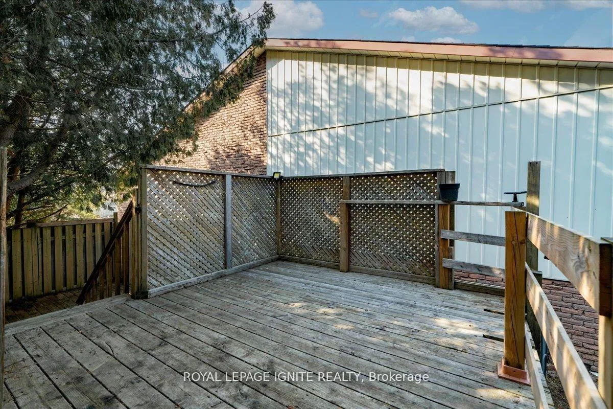 Photo 39 of 1389 Palmetto Drive, Oshawa, Samac — HOMEH