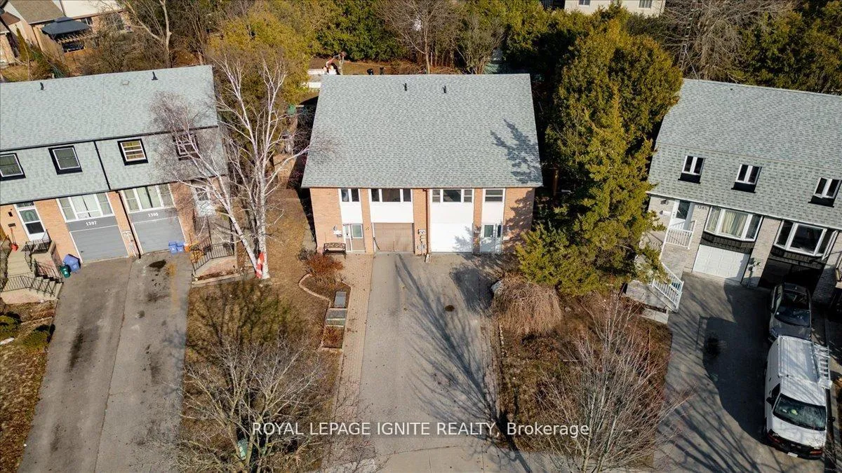 Photo 43 of 1389 Palmetto Drive, Oshawa, Samac — HOMEH