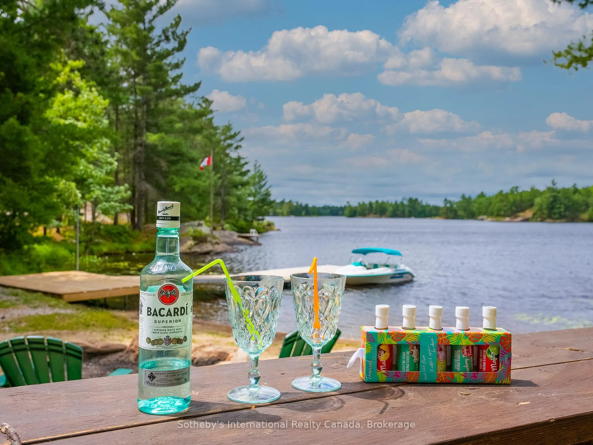 Photo 6 of 1040 Kahshe, Gravenhurst, Morrison — HOMEH
