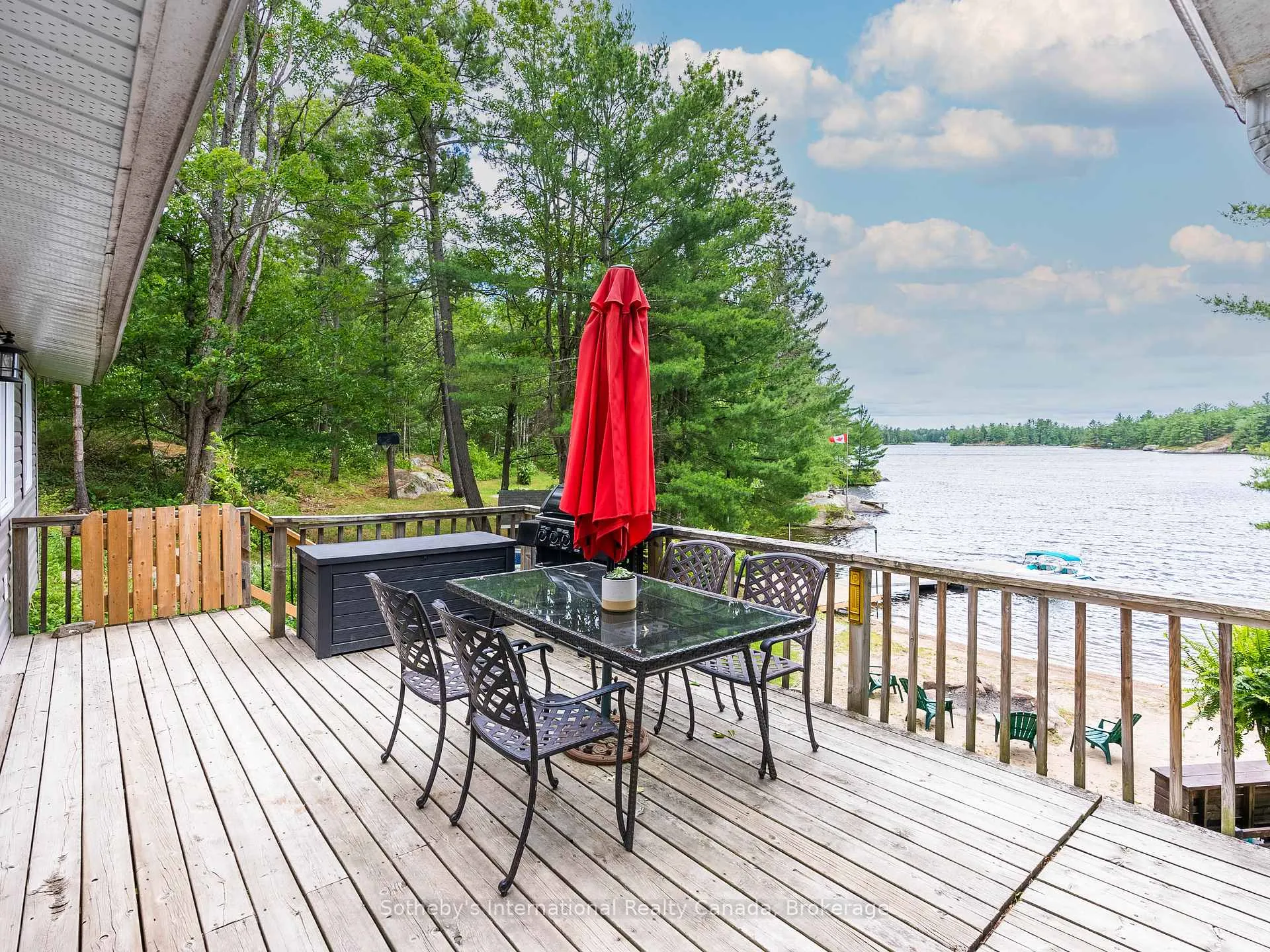 Photo 7 of 1040 Kahshe, Gravenhurst, Morrison — HOMEH