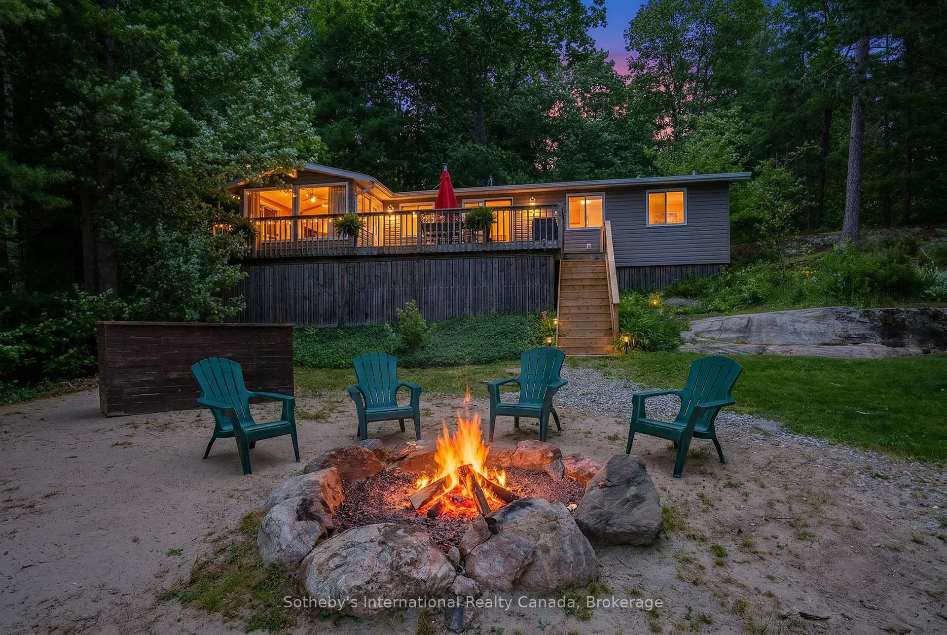 Photo 21 of 1040 Kahshe, Gravenhurst, Morrison — HOMEH