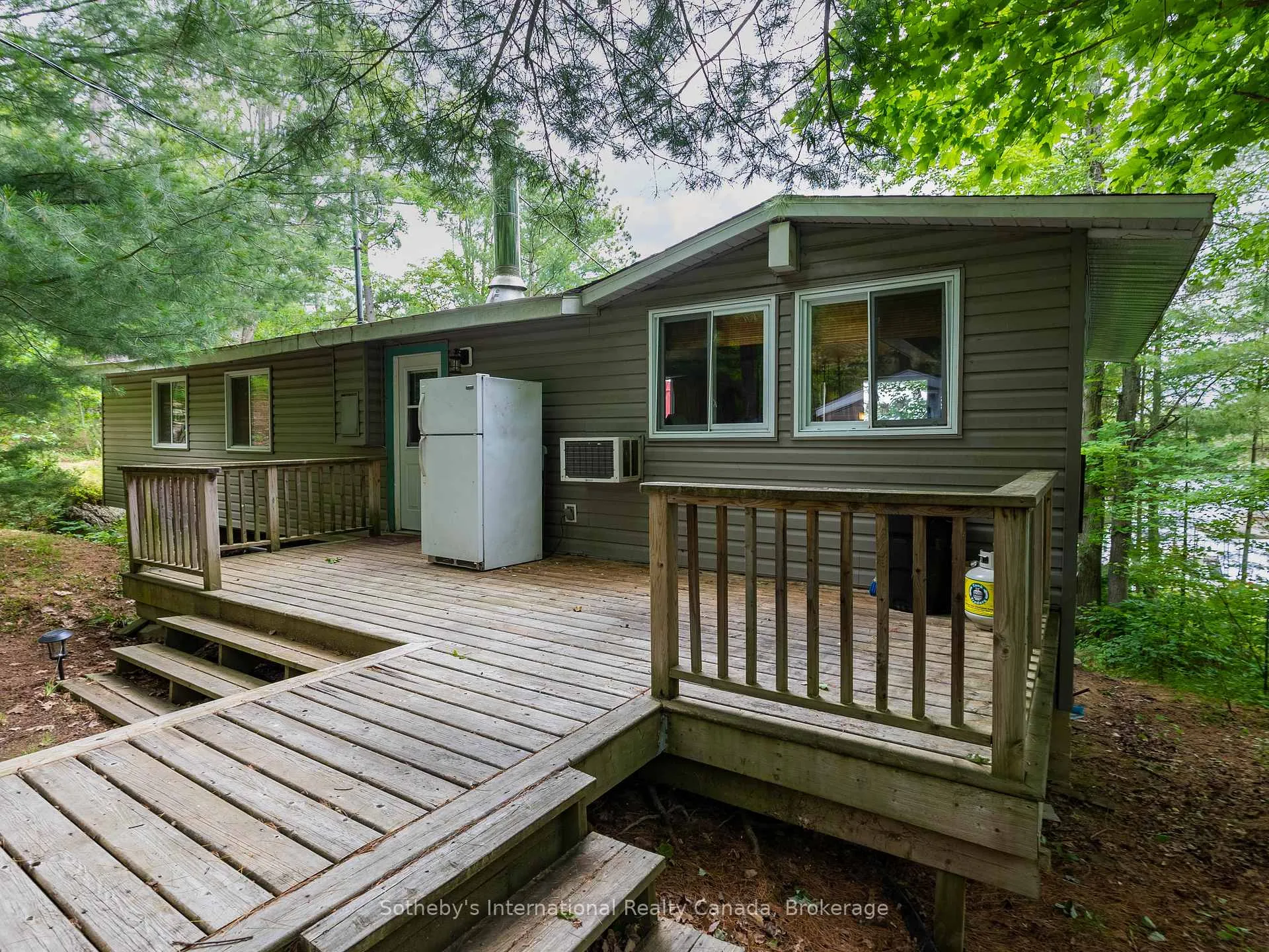 Photo 22 of 1040 Kahshe, Gravenhurst, Morrison — HOMEH