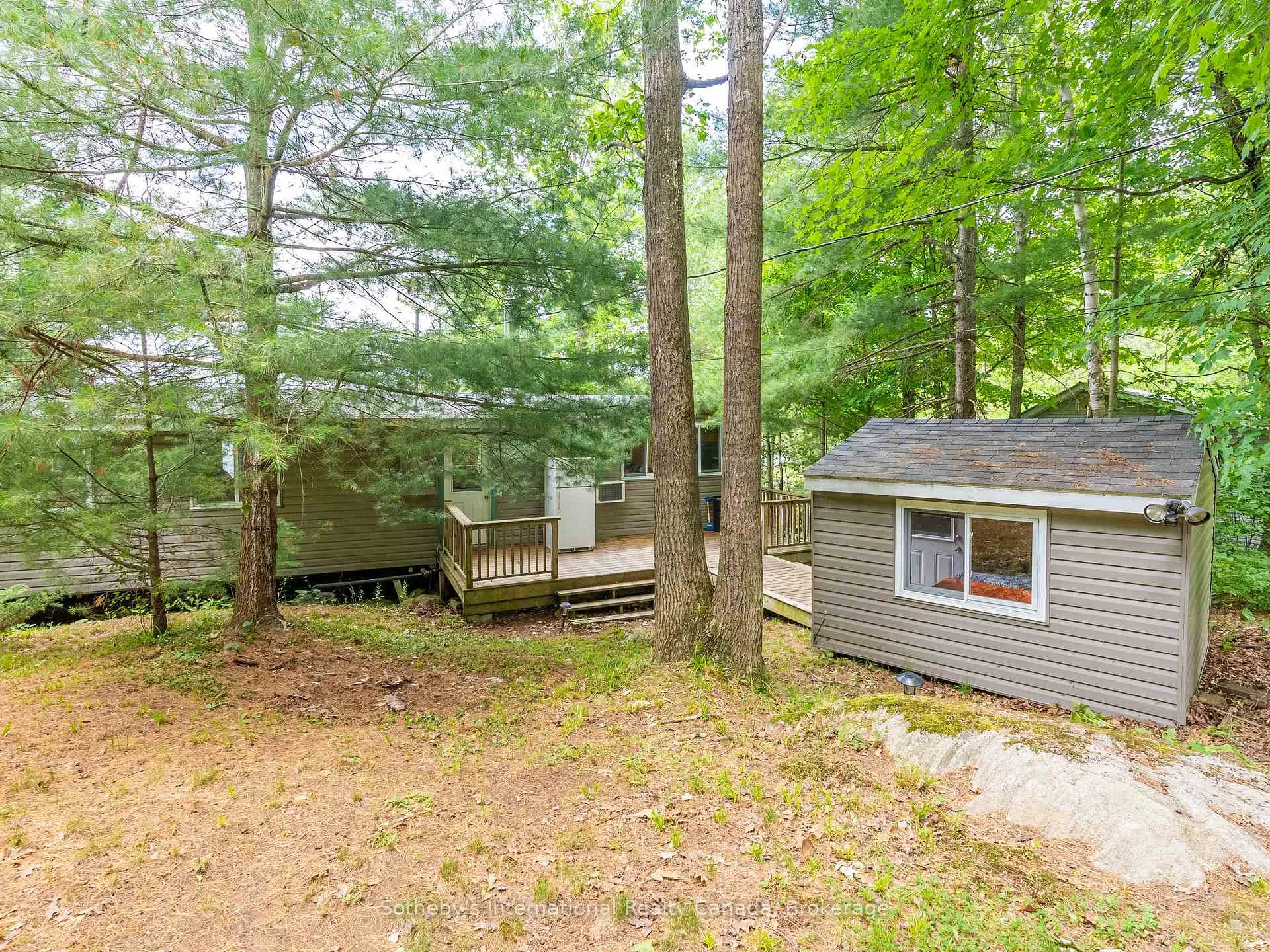 Photo 24 of 1040 Kahshe, Gravenhurst, Morrison — HOMEH