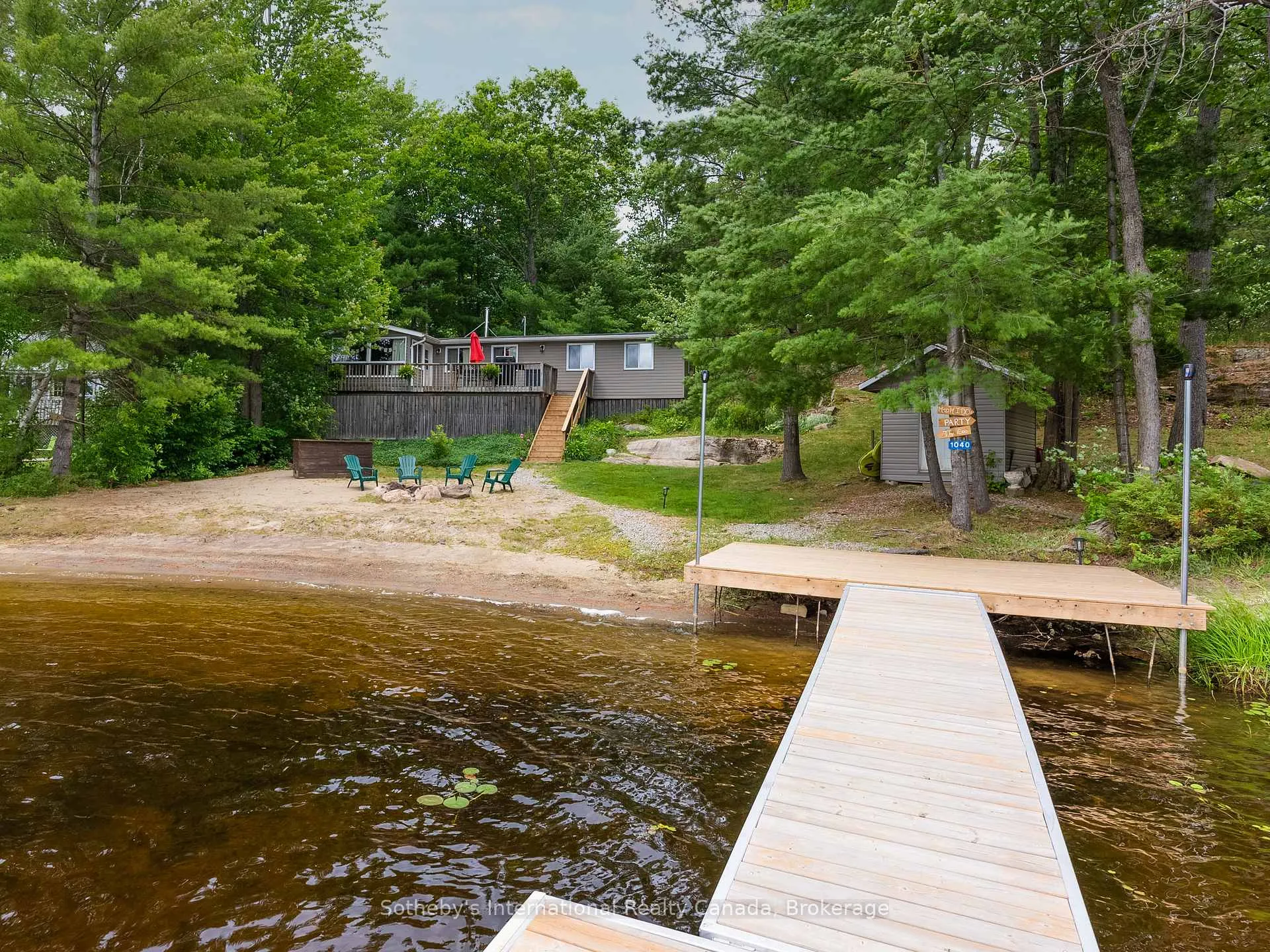Photo 35 of 1040 Kahshe, Gravenhurst, Morrison — HOMEH
