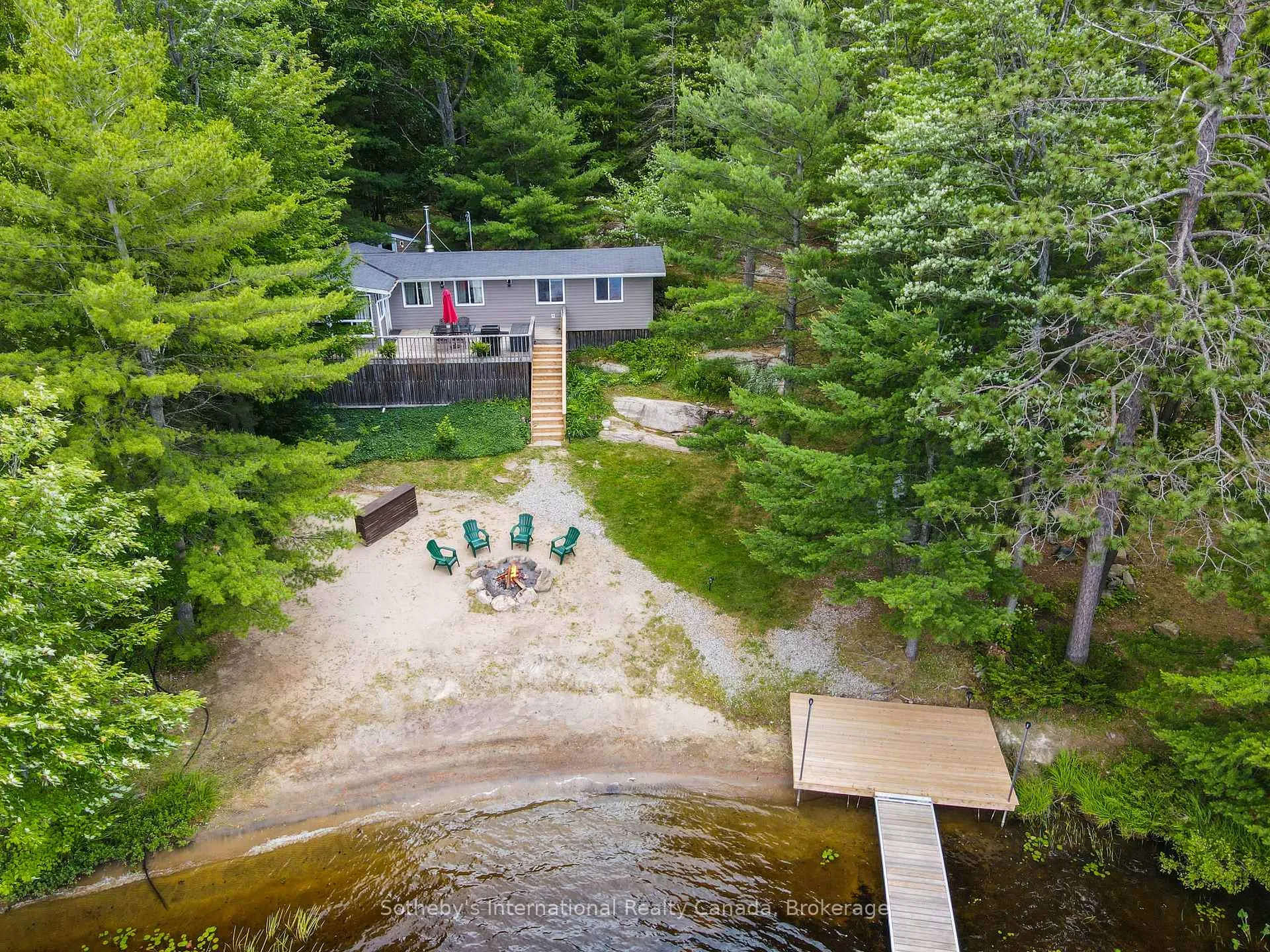 Photo 36 of 1040 Kahshe, Gravenhurst, Morrison — HOMEH