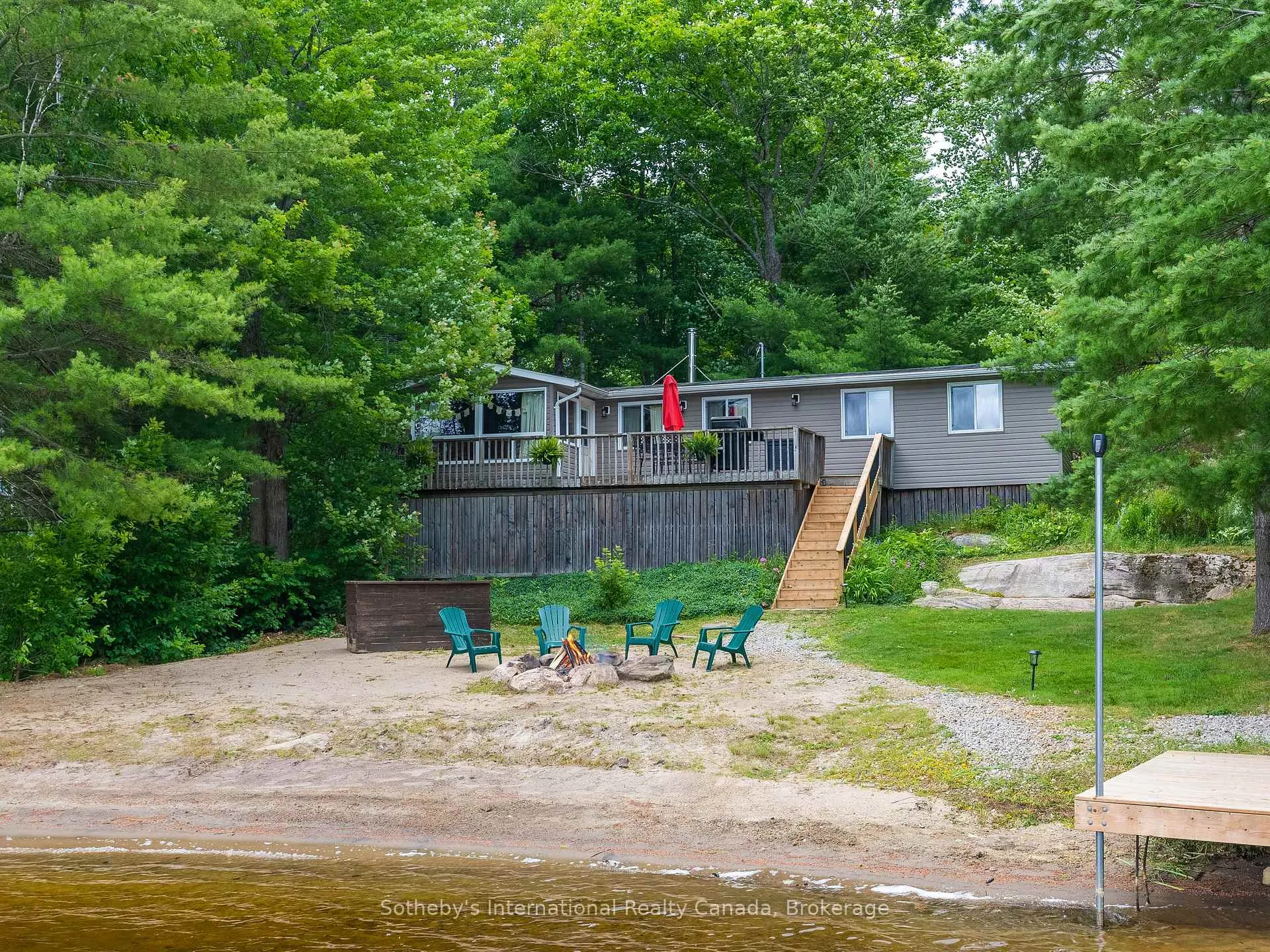 Photo 37 of 1040 Kahshe, Gravenhurst, Morrison — HOMEH