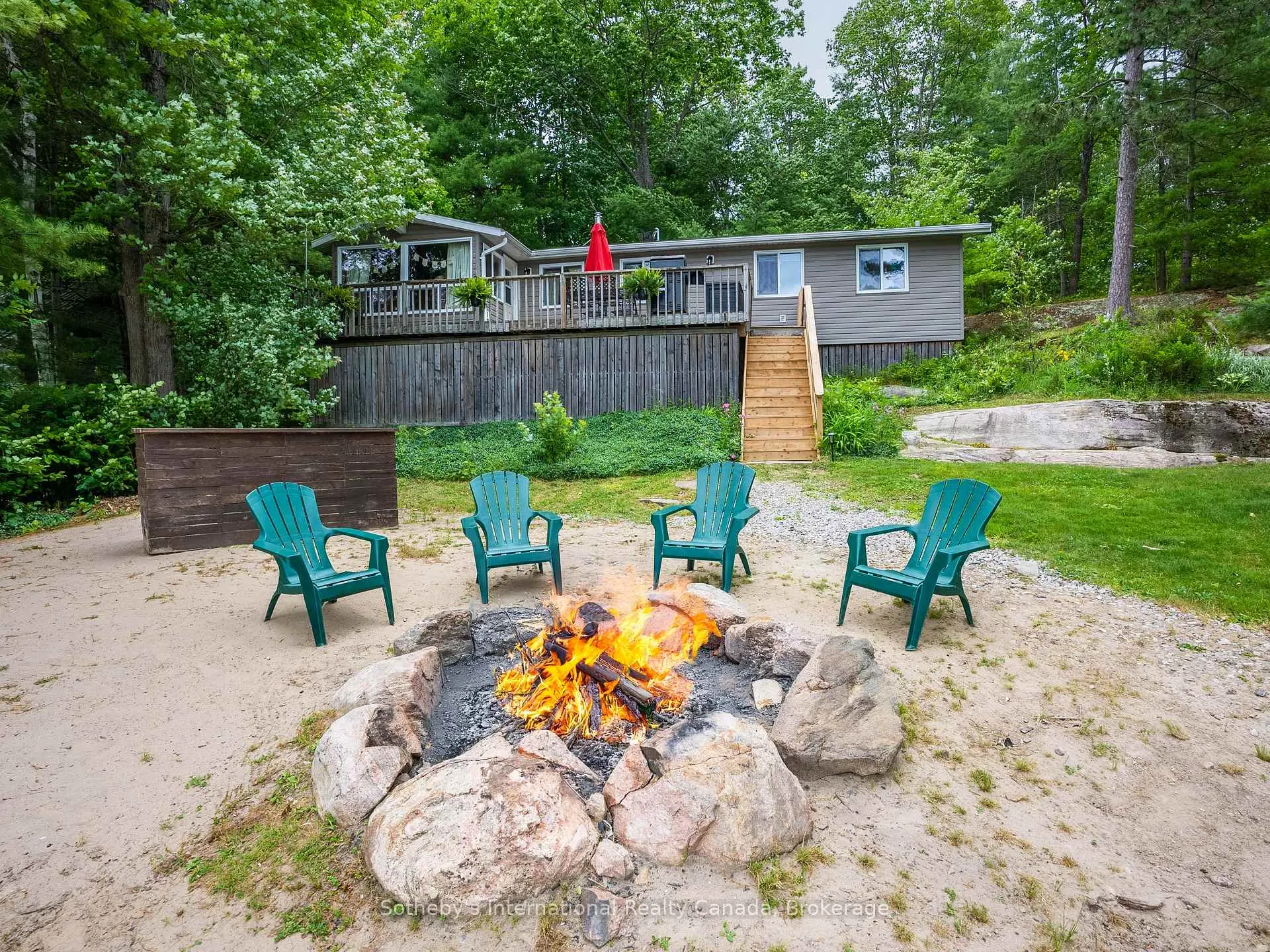 Photo 39 of 1040 Kahshe, Gravenhurst, Morrison — HOMEH