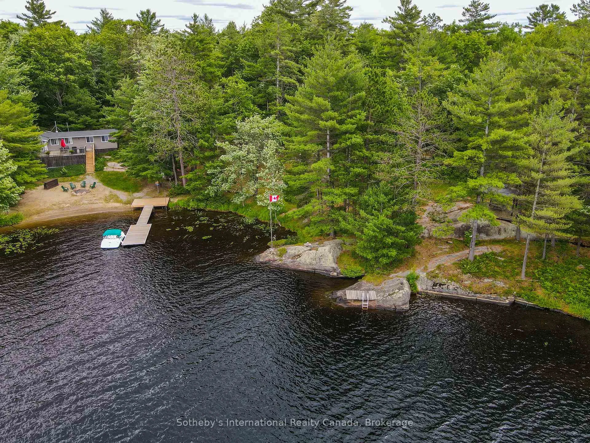 Photo 41 of 1040 Kahshe, Gravenhurst, Morrison — HOMEH
