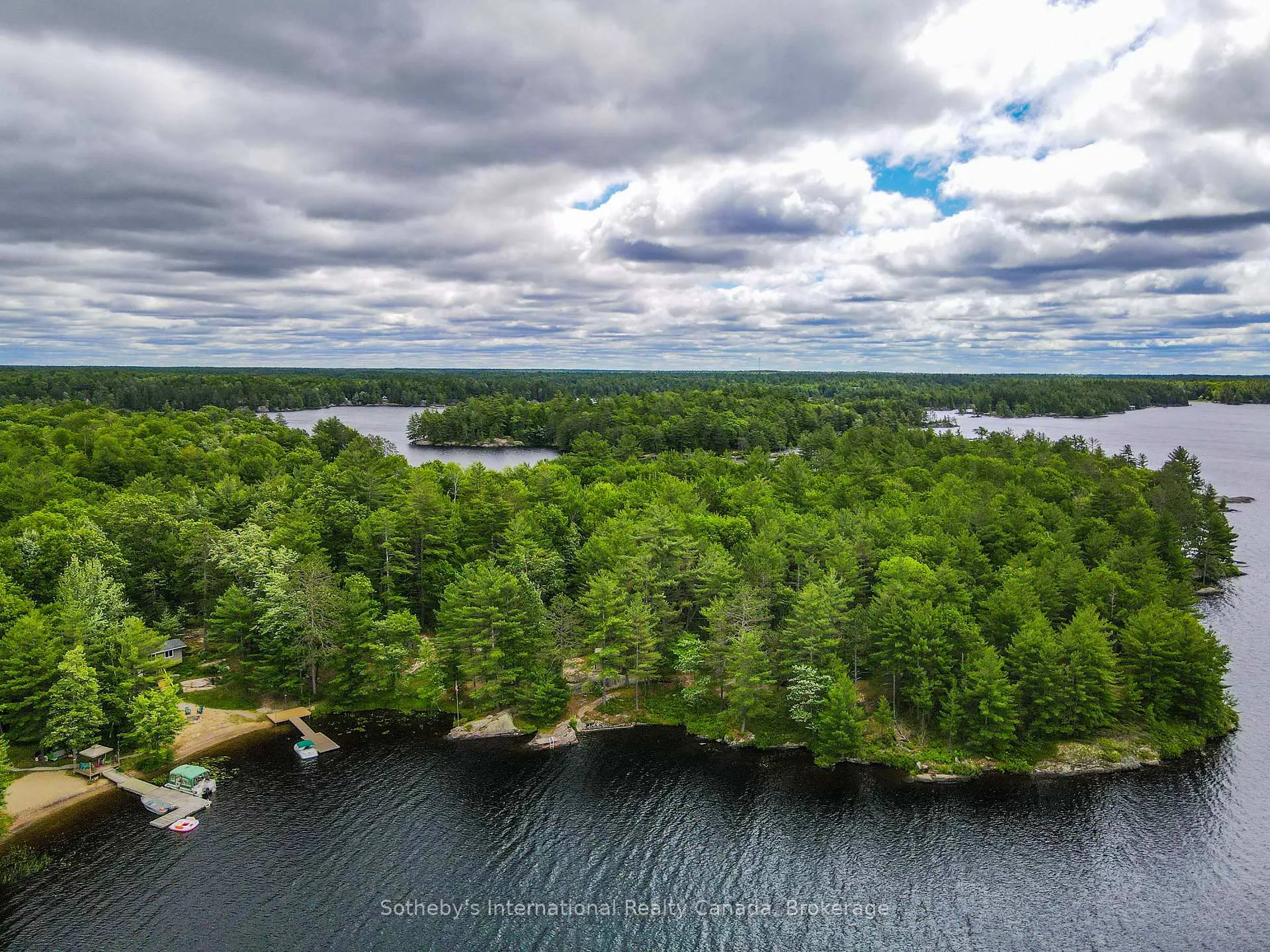 Photo 42 of 1040 Kahshe, Gravenhurst, Morrison — HOMEH