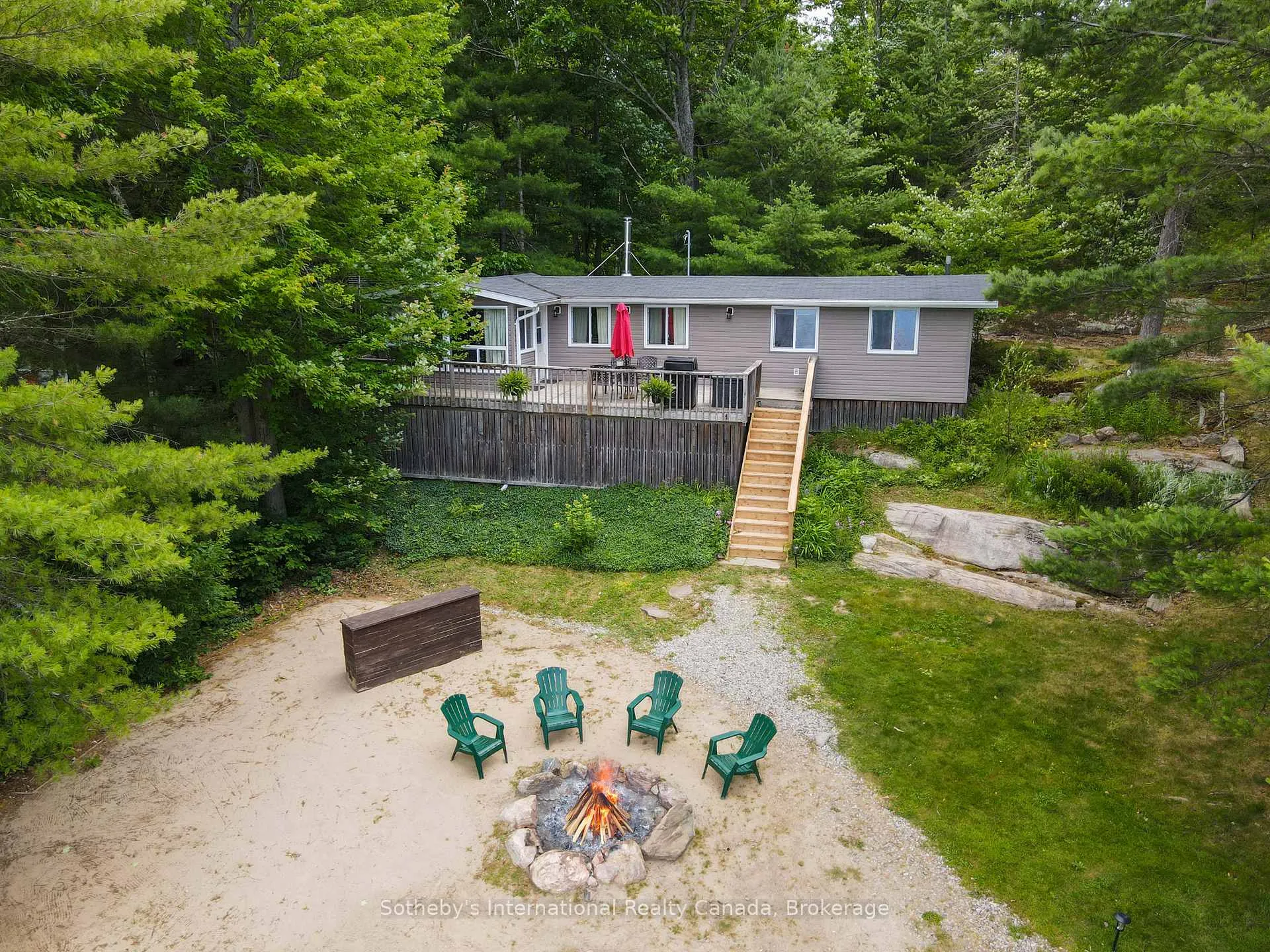 Photo 43 of 1040 Kahshe, Gravenhurst, Morrison — HOMEH