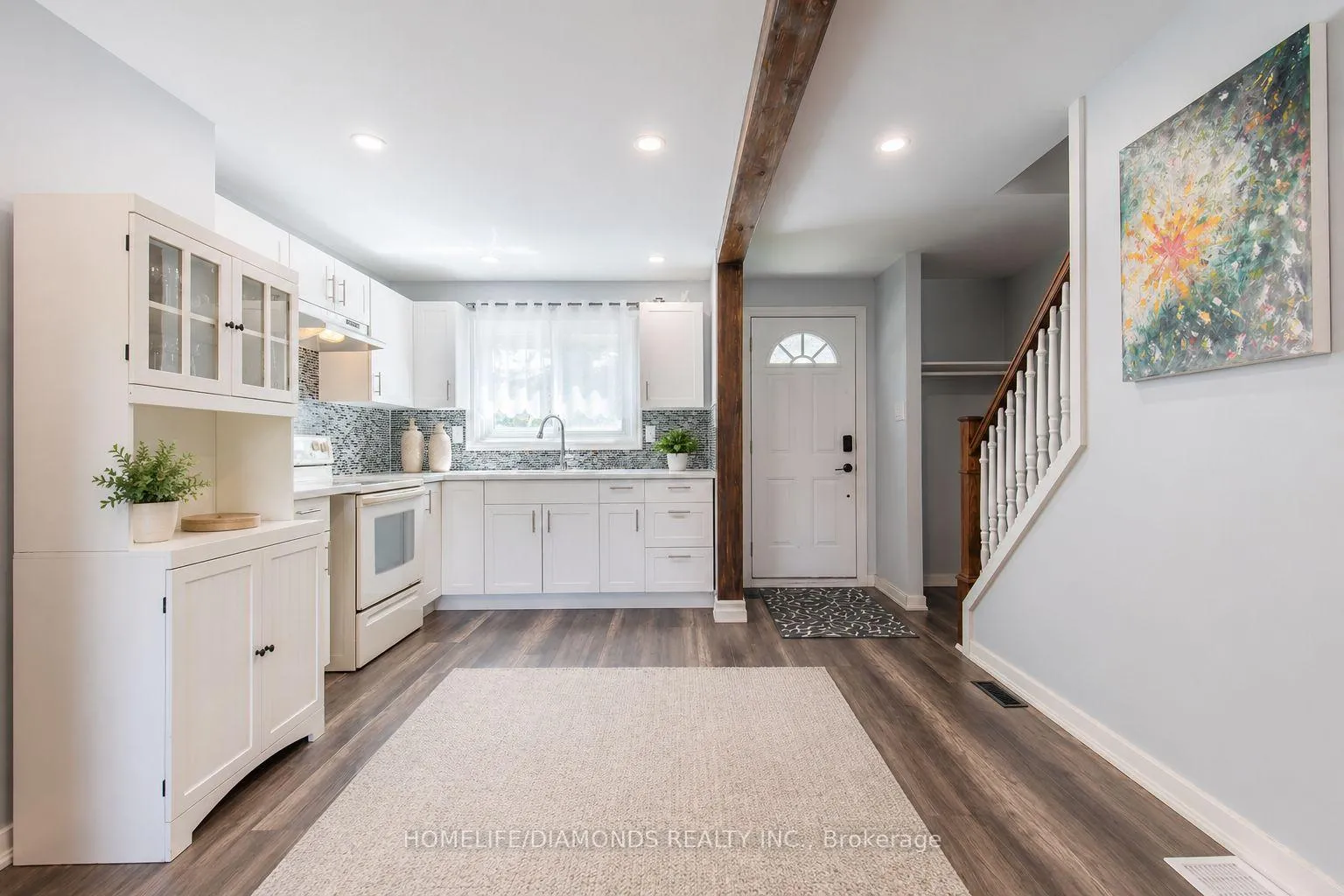 Photo 4 of Unit 7, 25 Linfield Drive, St. Catharines, Lakeport — HOMEH